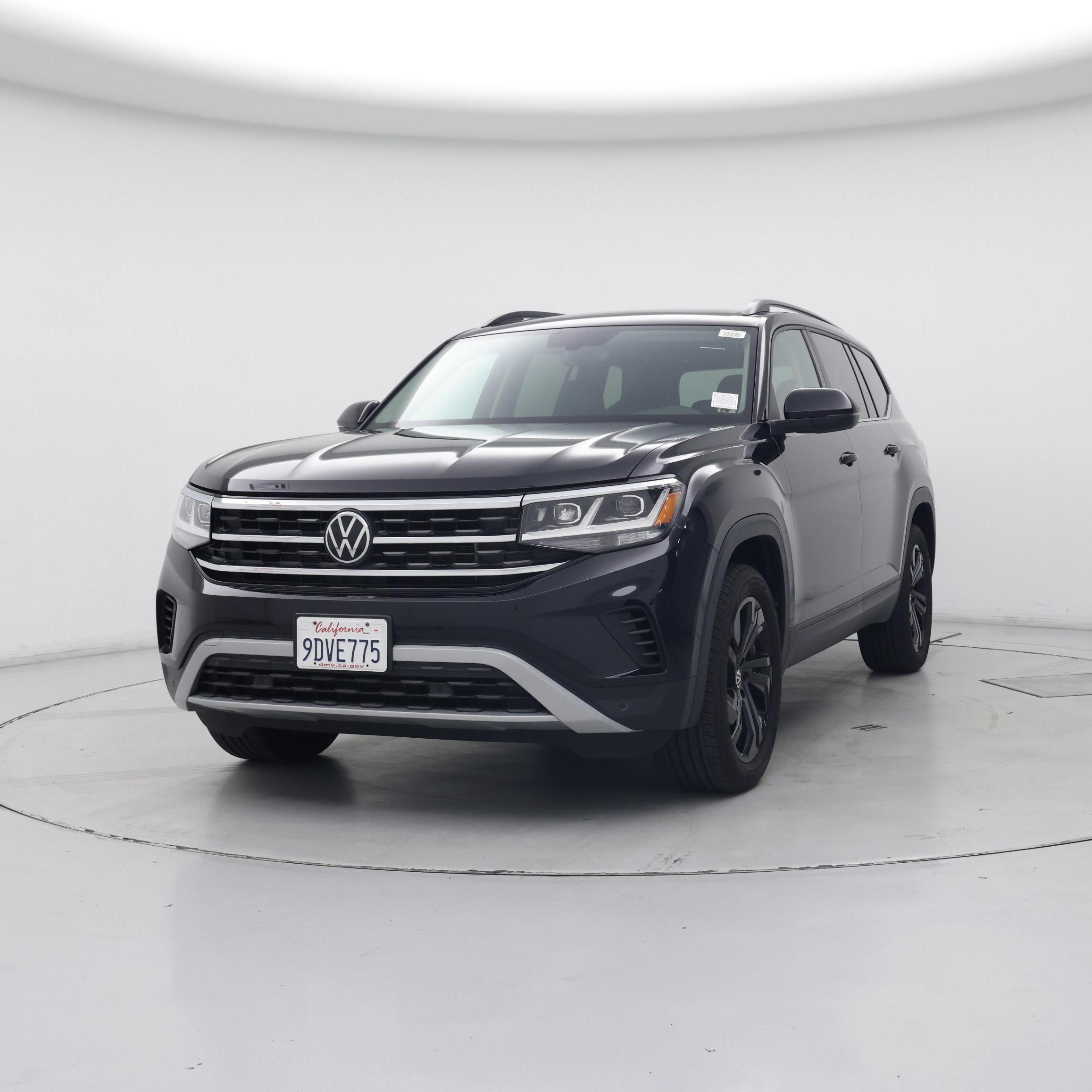 Thumbnail: 2023 Volkswagen Atlas - 4