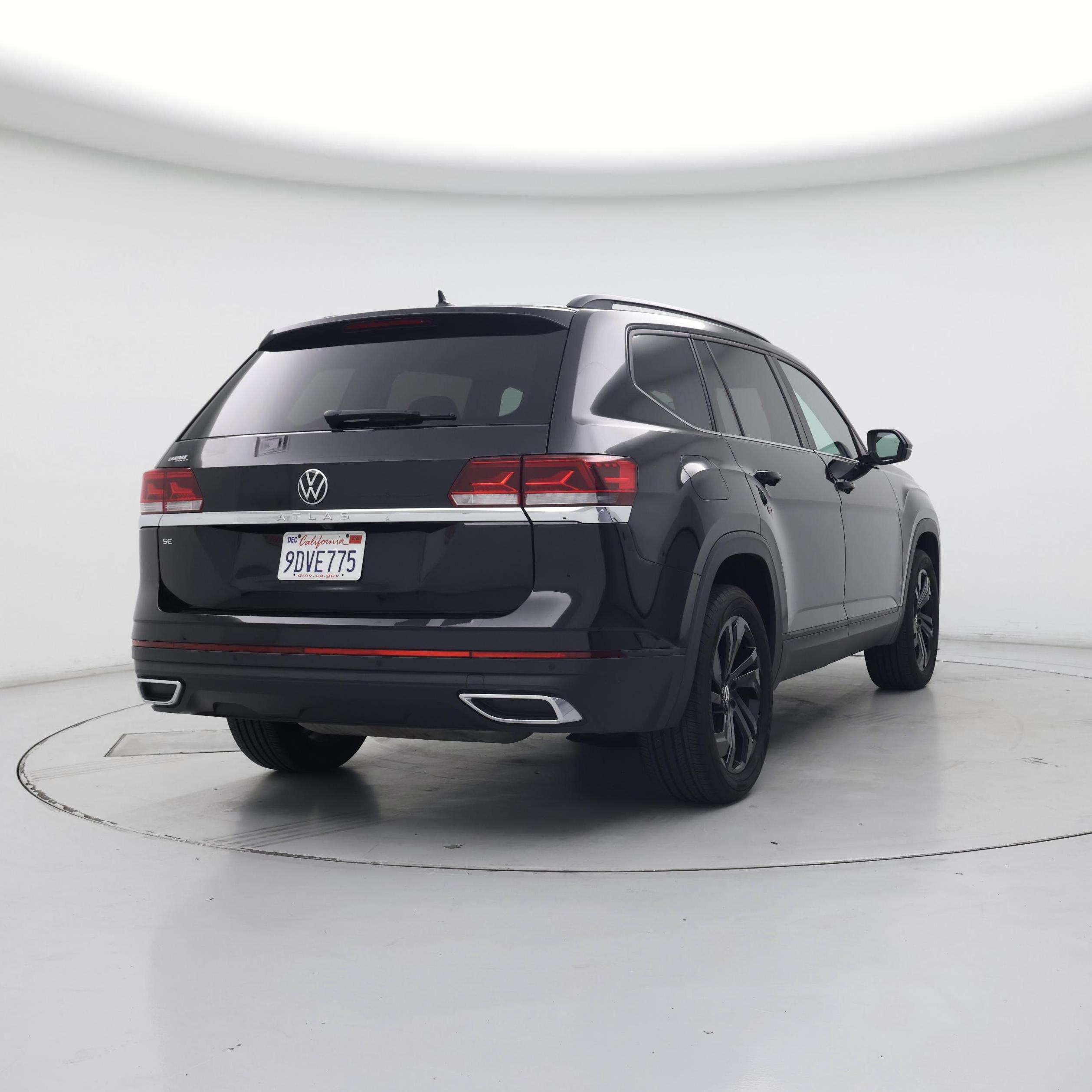 Thumbnail: 2023 Volkswagen Atlas - 8