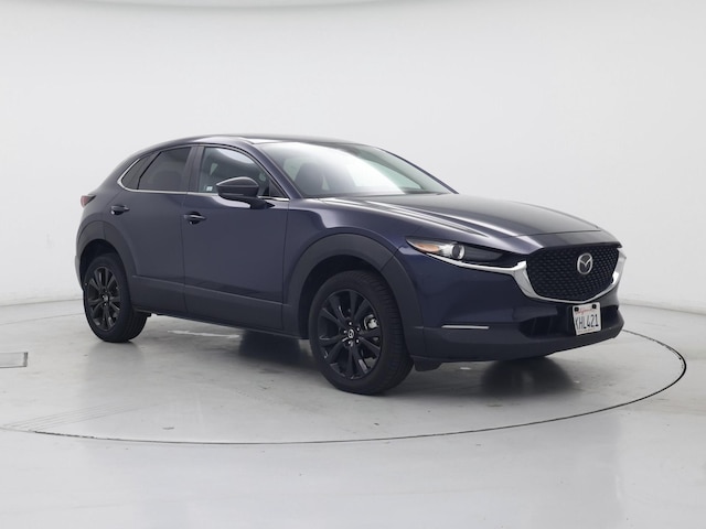 Blue 2024 Mazda CX-30 2.5 S Select Sport AWD SUV / Crossover All-Wheel Drive Automatic