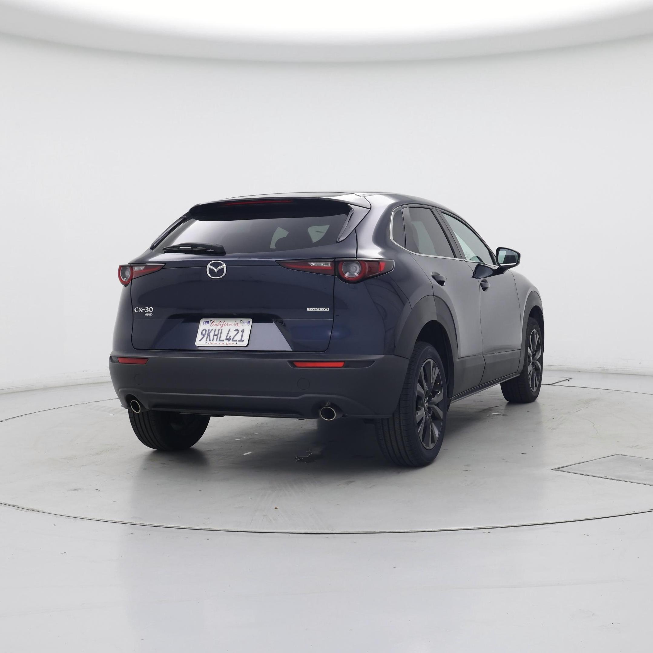 Thumbnail: 2024 Mazda CX-30 - 8