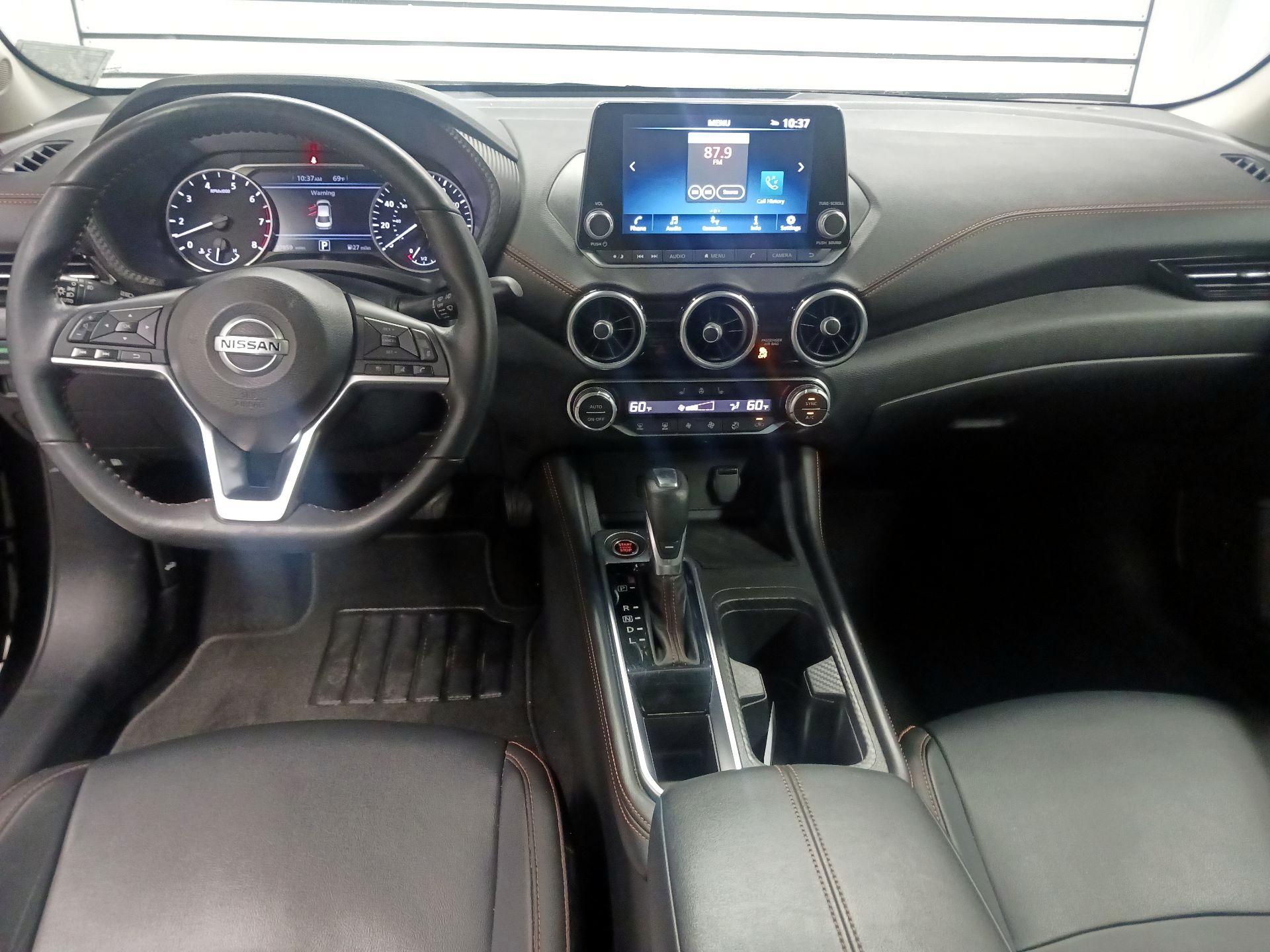 Thumbnail: 2023 Nissan Sentra - 9