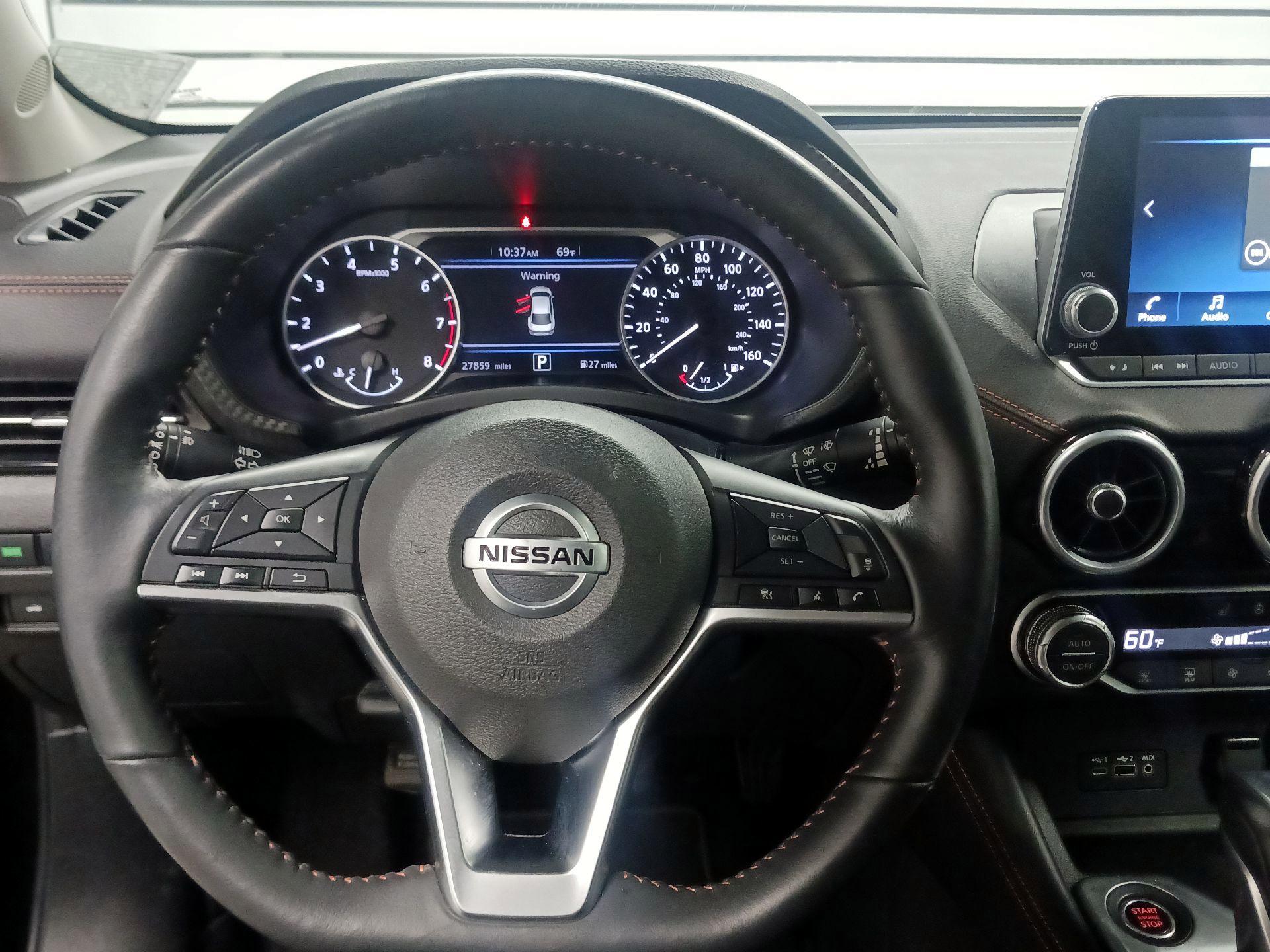 Thumbnail: 2023 Nissan Sentra - 10