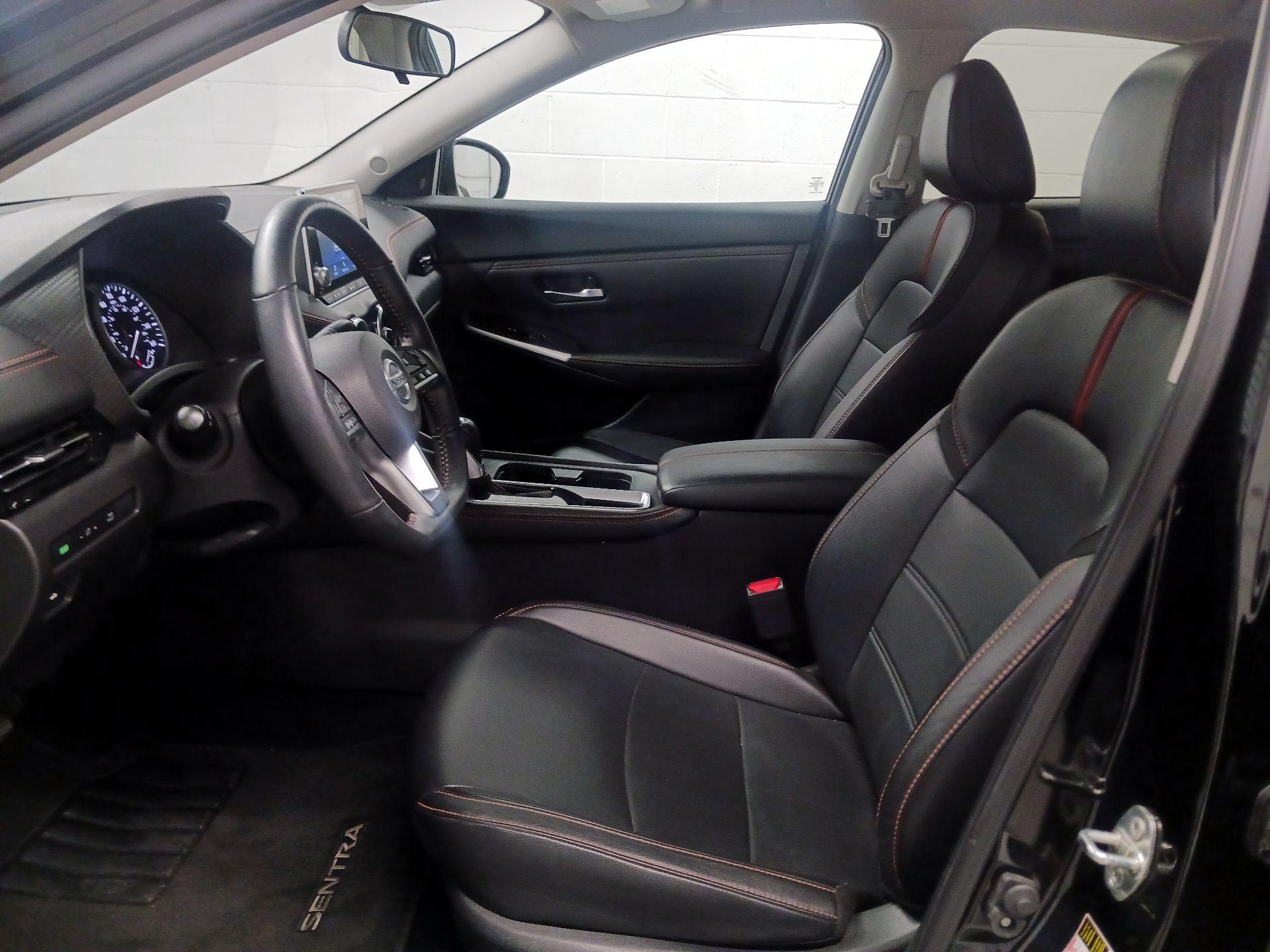 Thumbnail: 2023 Nissan Sentra - 11