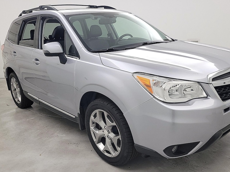 2016 Subaru Forester 2.5I Touring