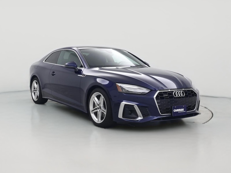 2021 Audi A5 Premium -
                  Costa Mesa, CA