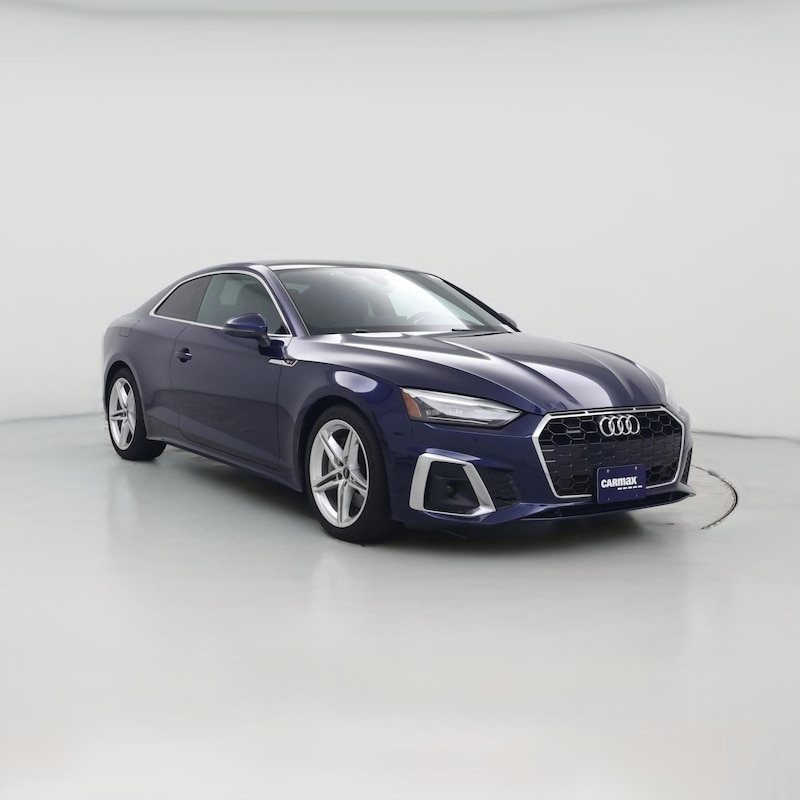 2021 Audi A5 S-Line Premium