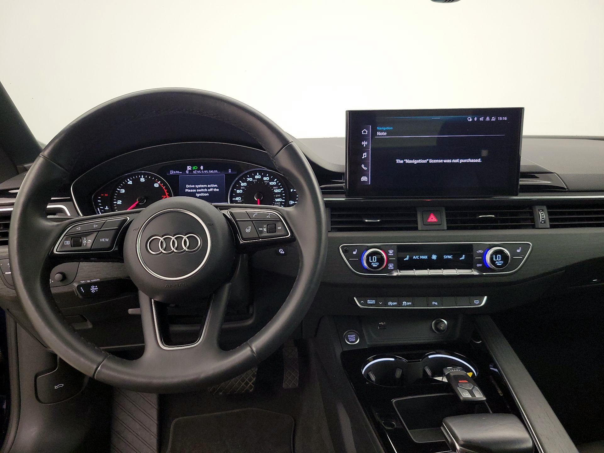 Thumbnail: 2021 Audi A5 - 9