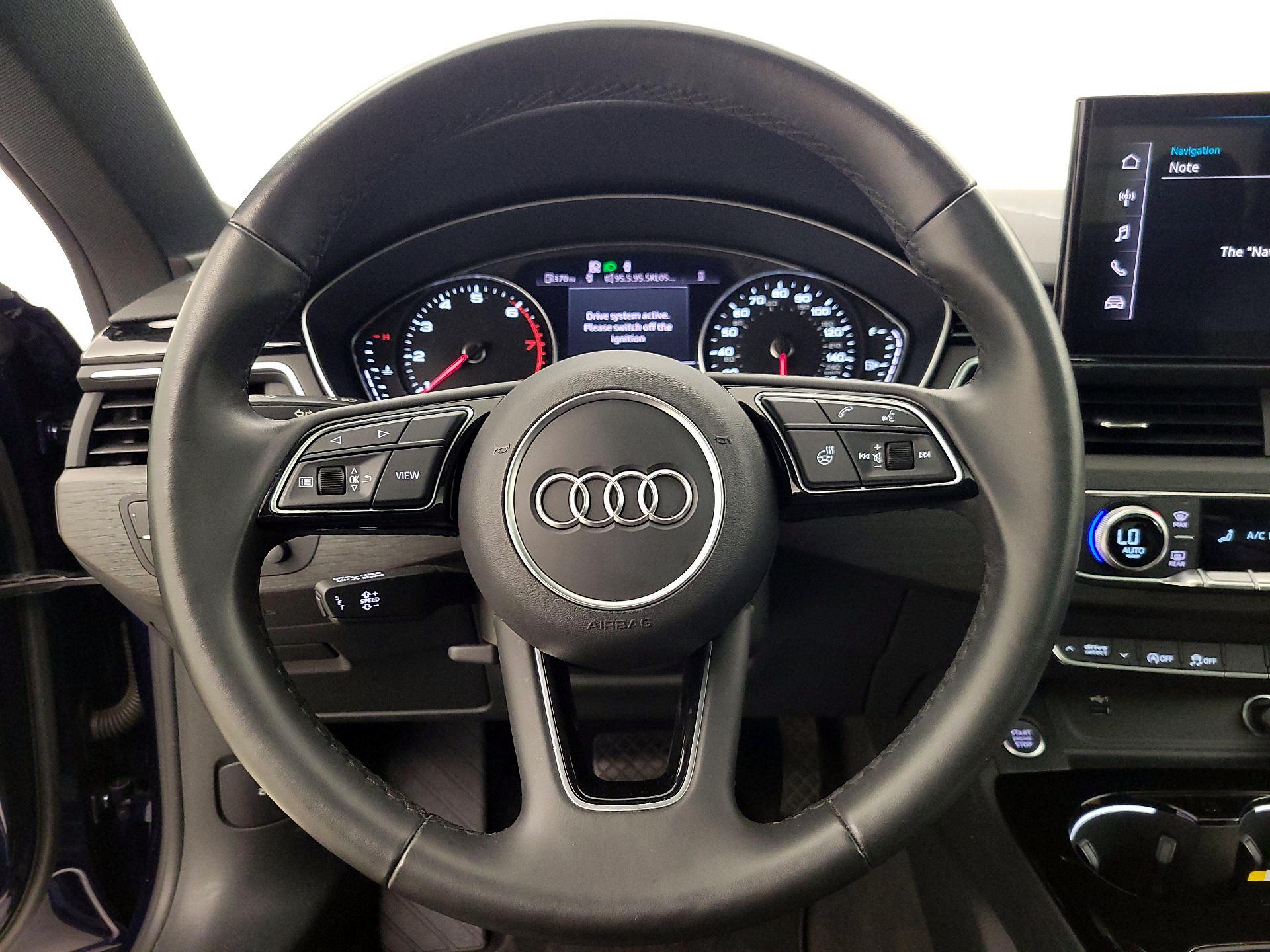 Thumbnail: 2021 Audi A5 - 10