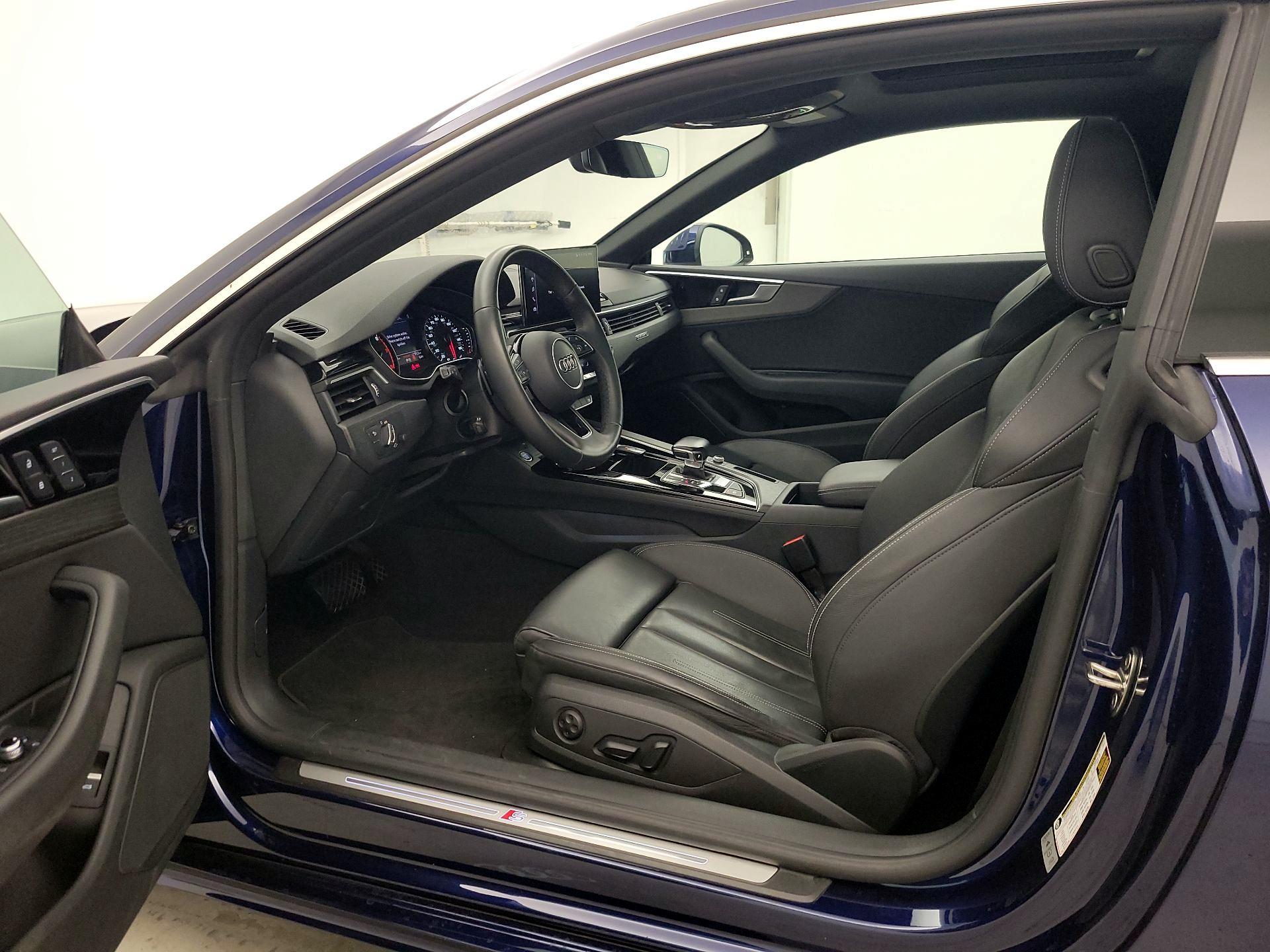 Thumbnail: 2021 Audi A5 - 11