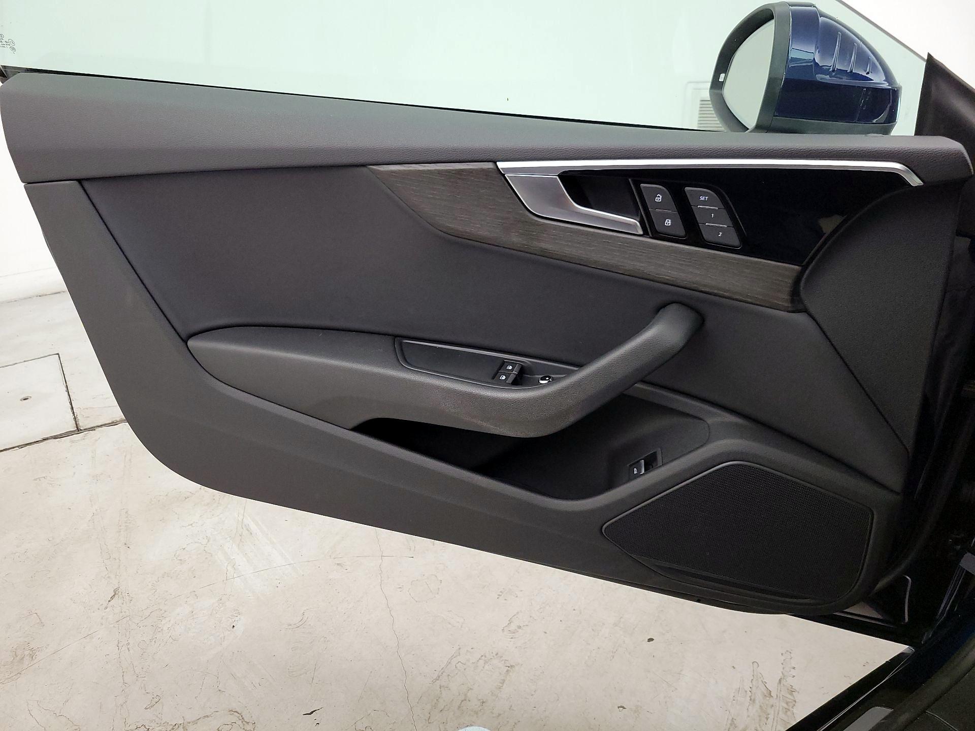 Thumbnail: 2021 Audi A5 - 12