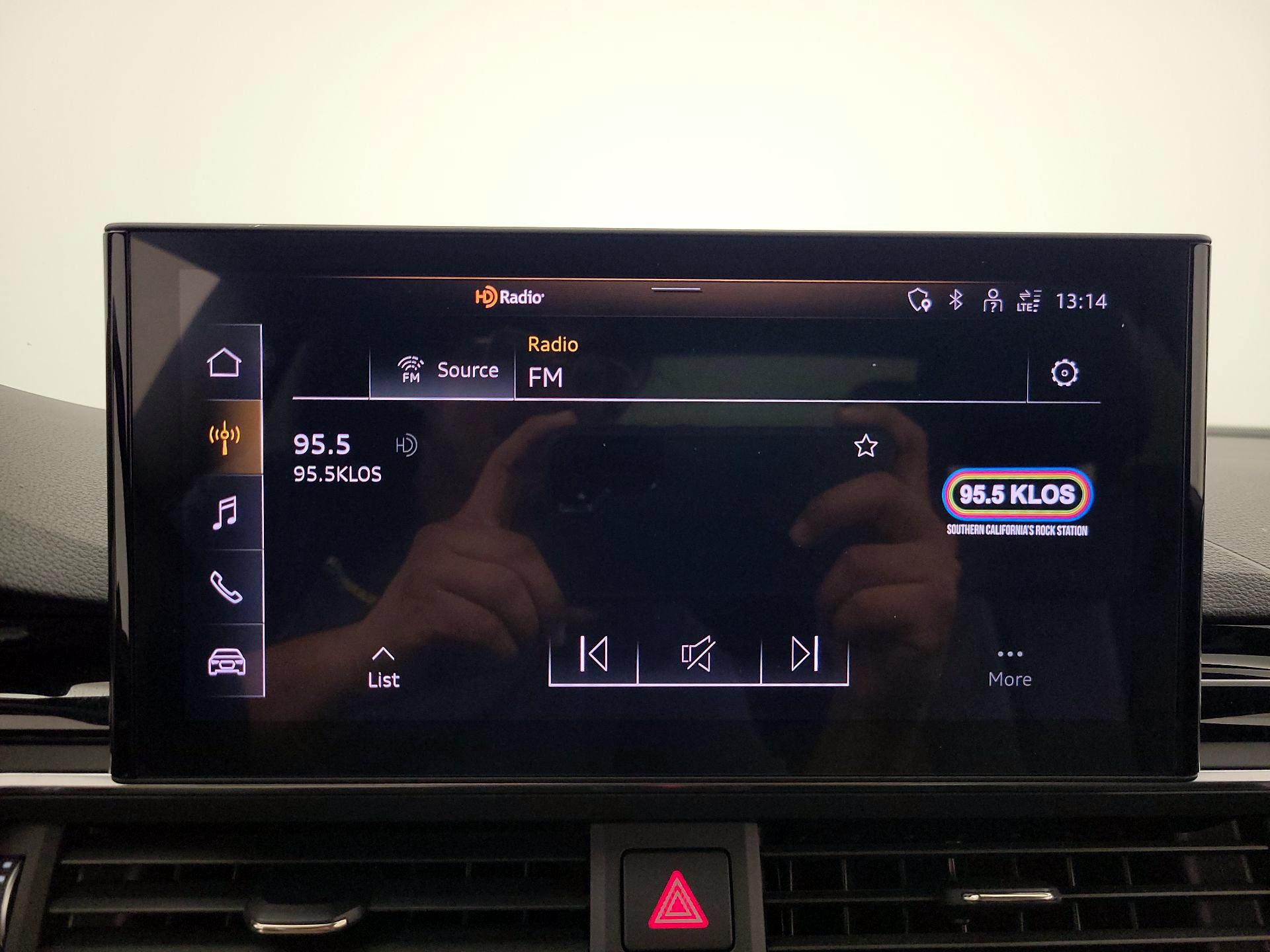 Thumbnail: 2021 Audi A5 - 16