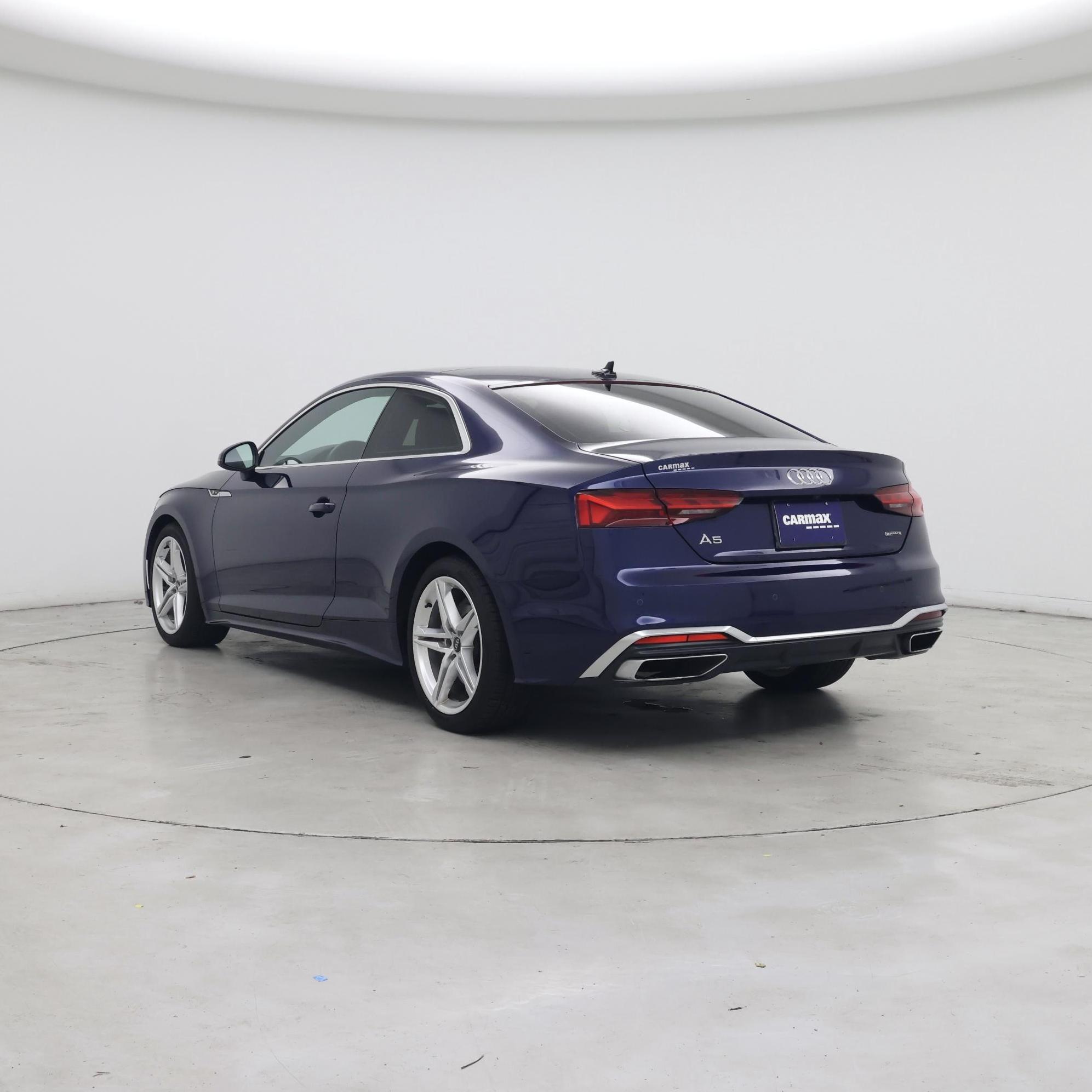 Thumbnail: 2021 Audi A5 - 2