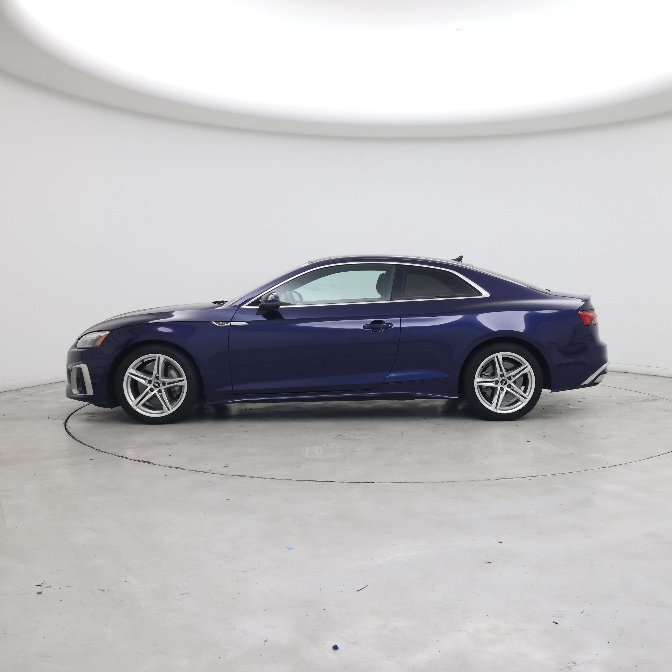 Thumbnail: 2021 Audi A5 - 3