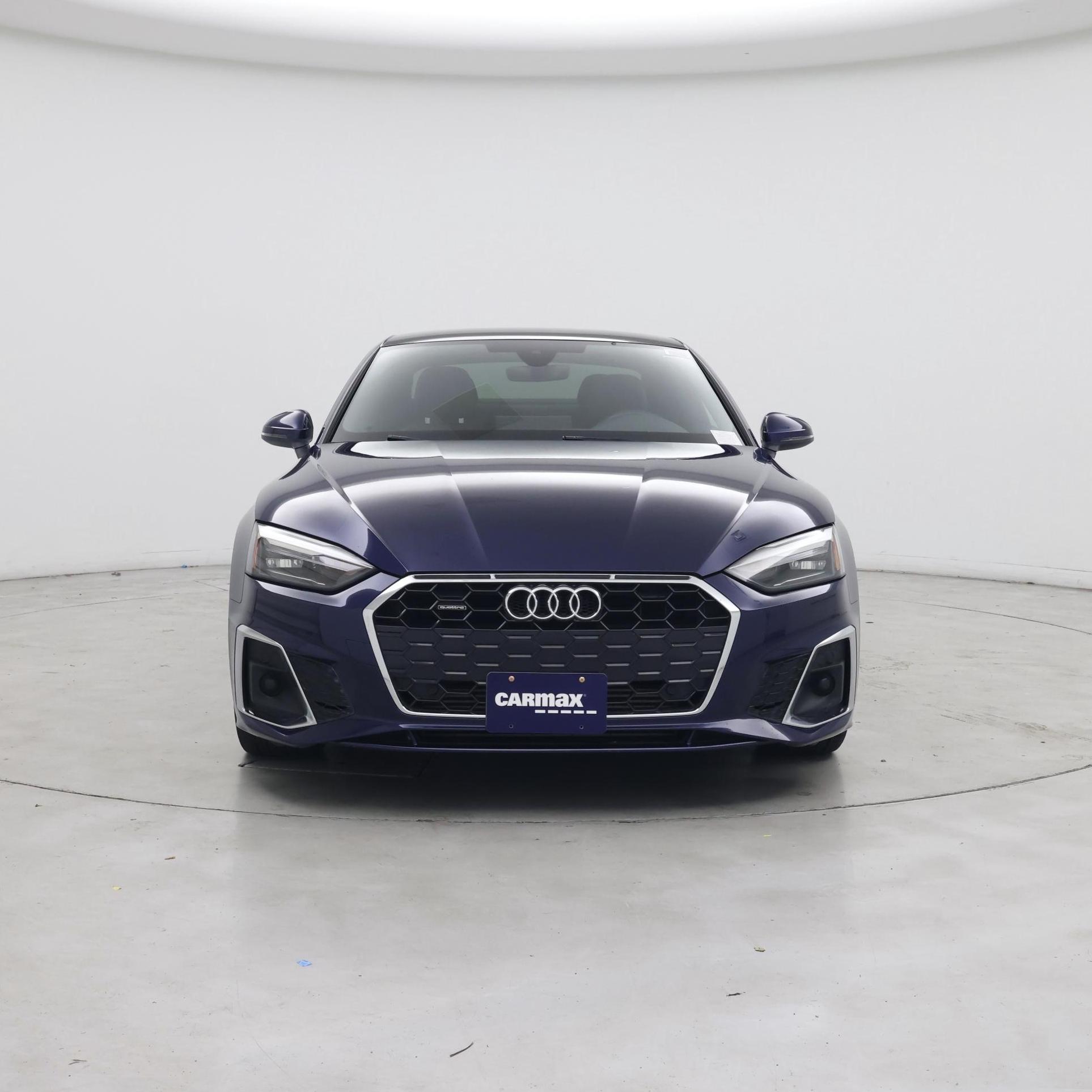 Thumbnail: 2021 Audi A5 - 5