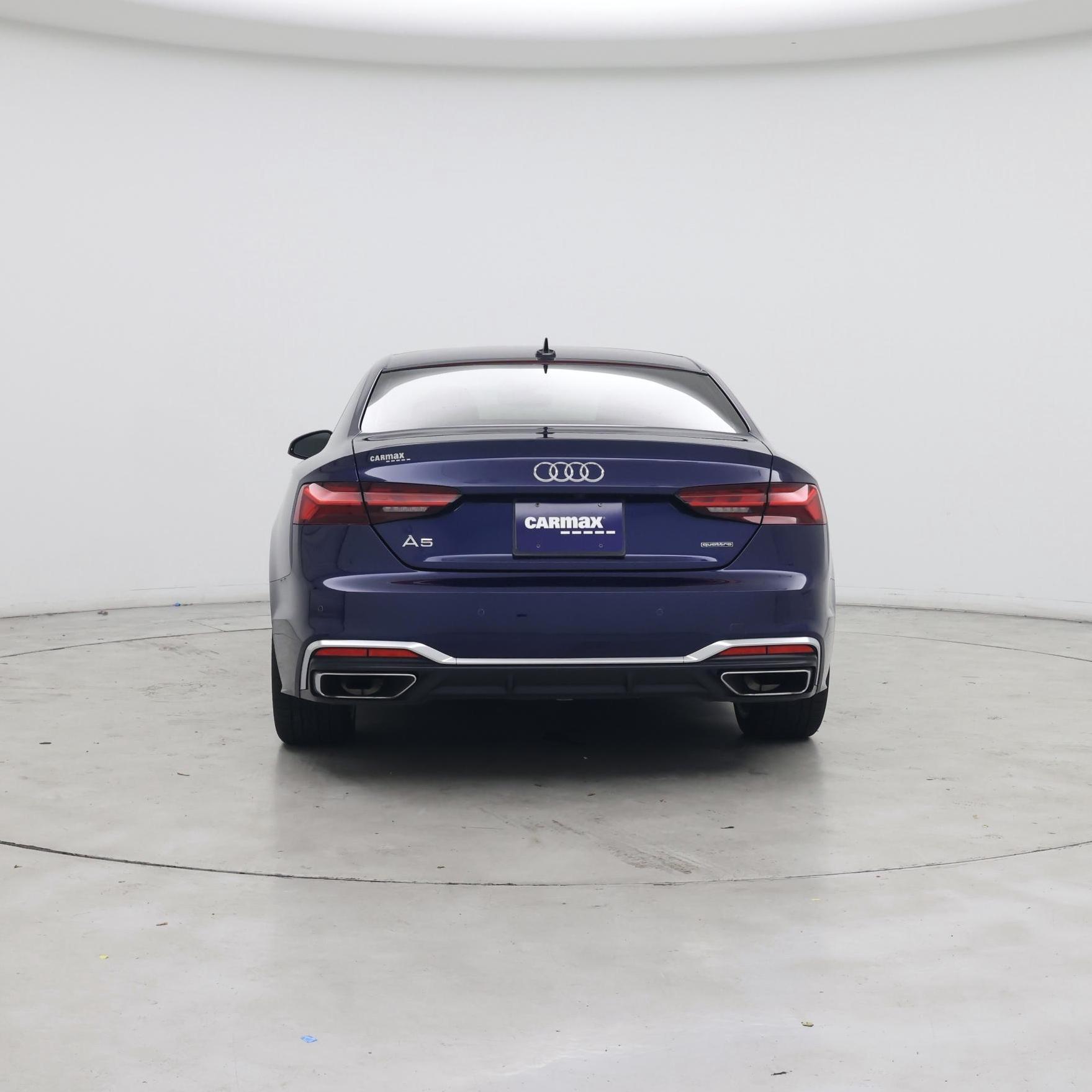 Thumbnail: 2021 Audi A5 - 6