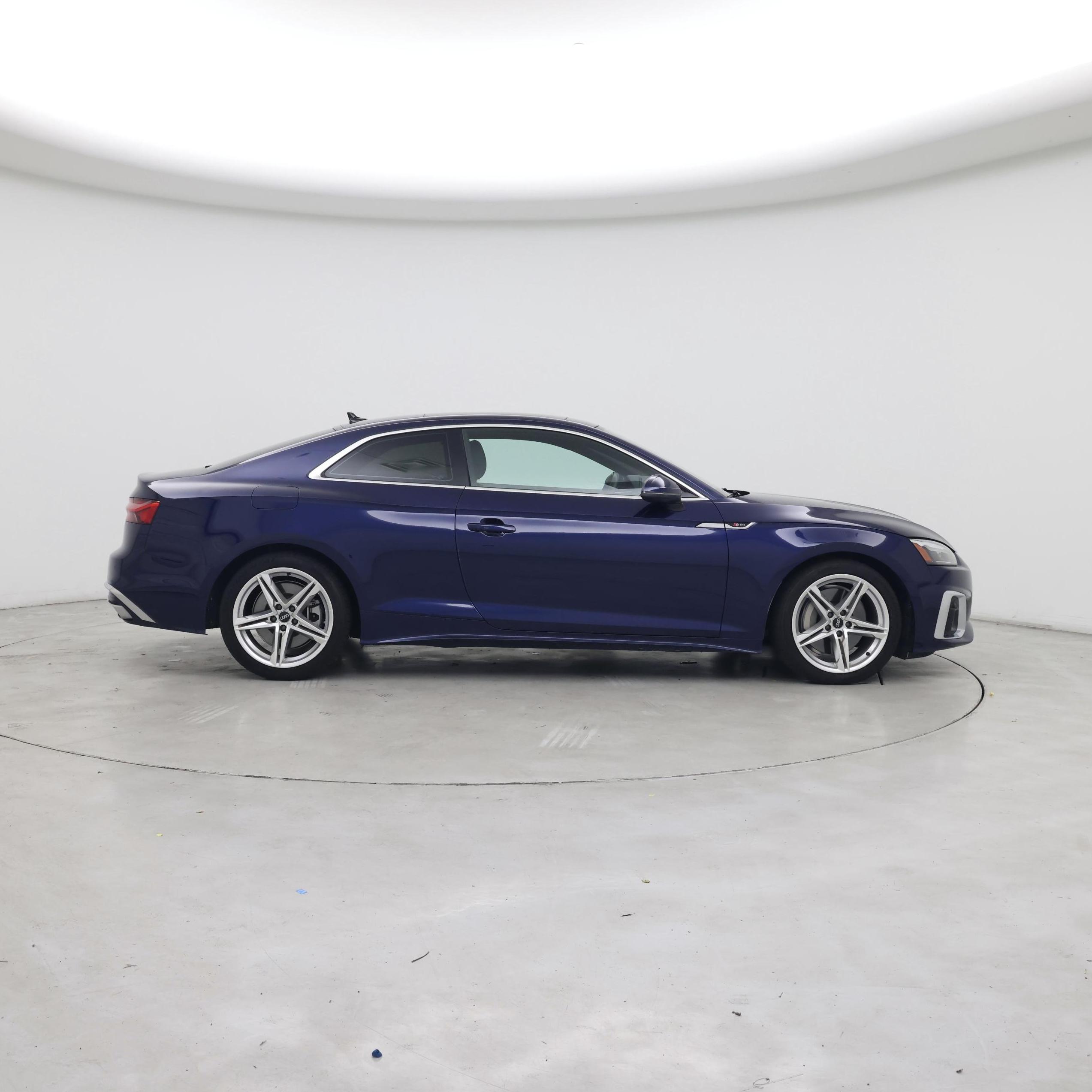 Thumbnail: 2021 Audi A5 - 7