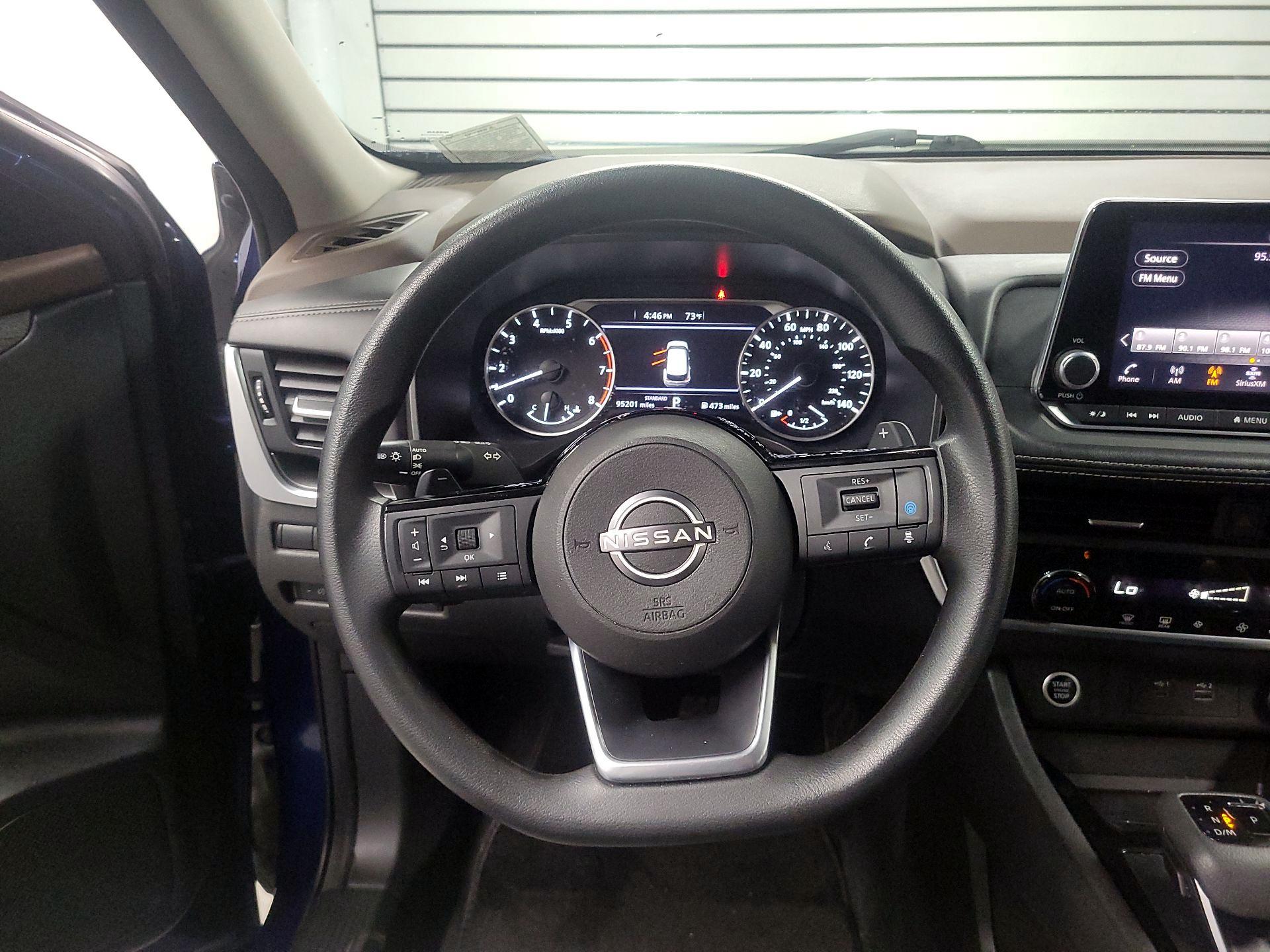 Thumbnail: 2023 Nissan Rogue - 10