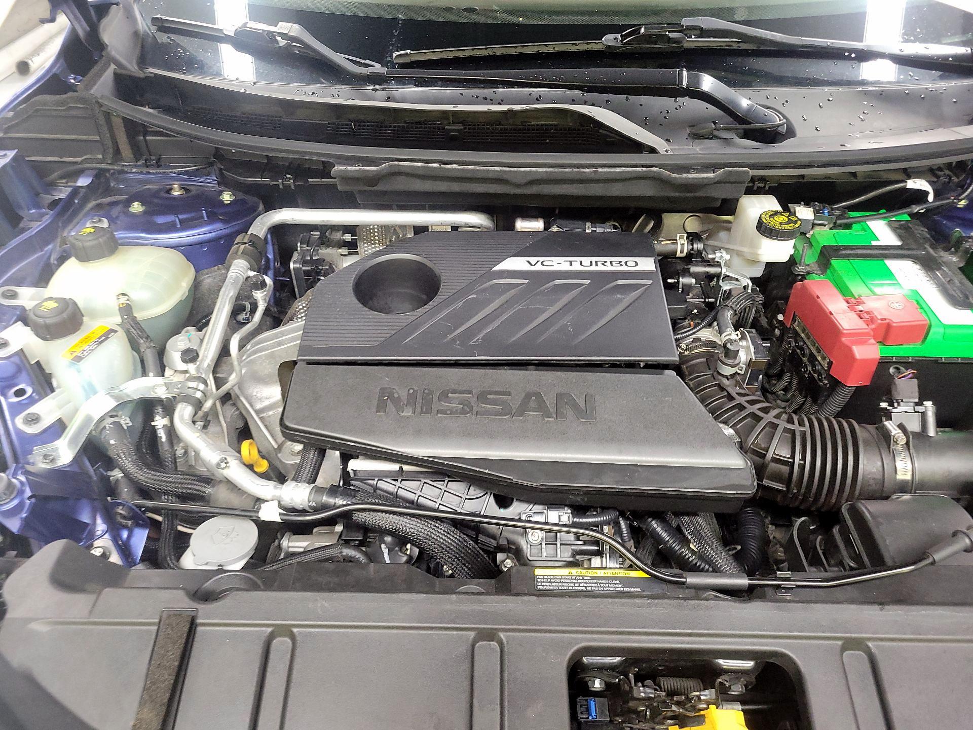 Thumbnail: 2023 Nissan Rogue - 19