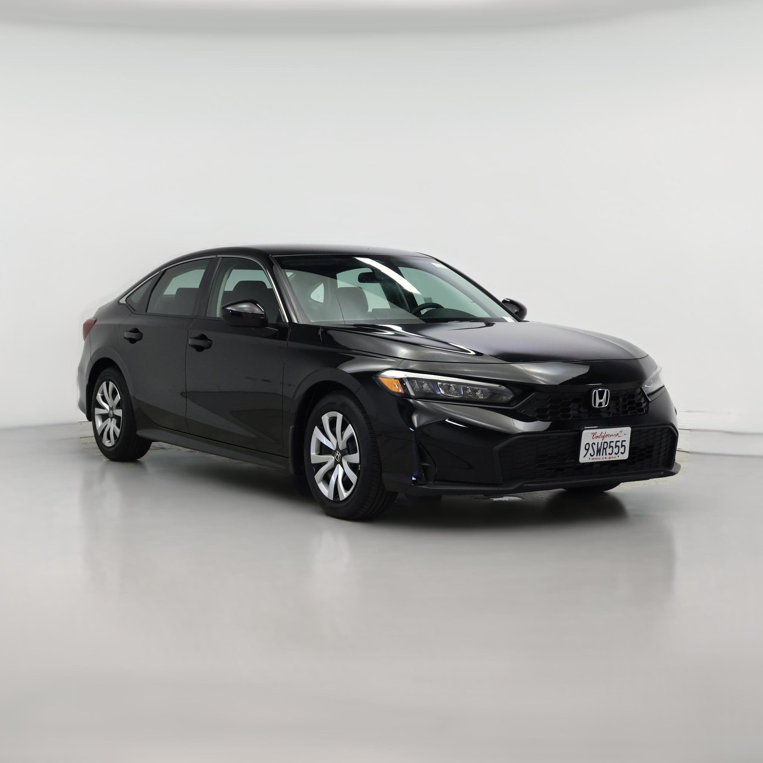 Thumbnail: 2025 Honda Civic - 1