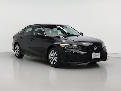 2025 Honda Civic LX