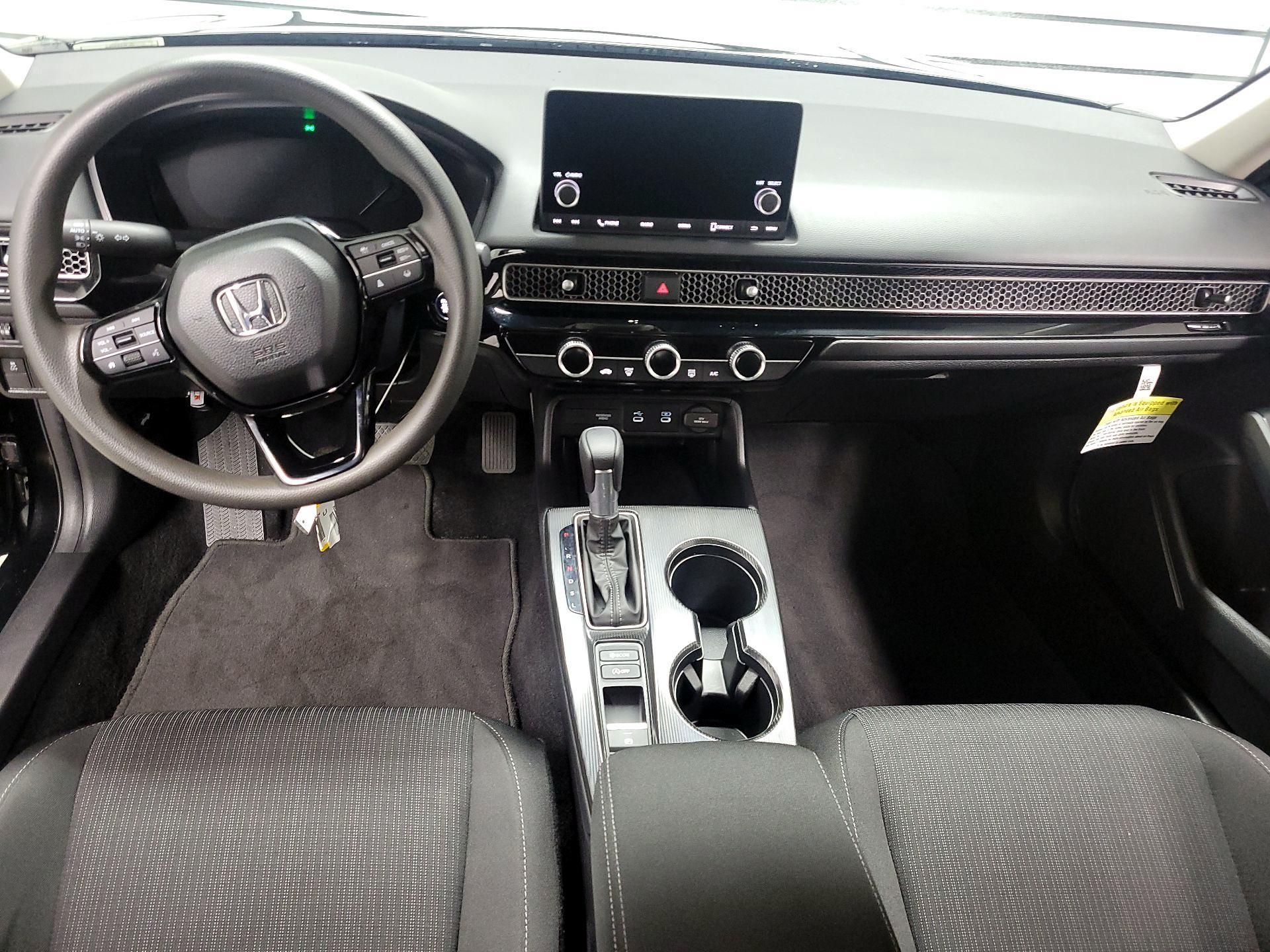 Thumbnail: 2025 Honda Civic - 9