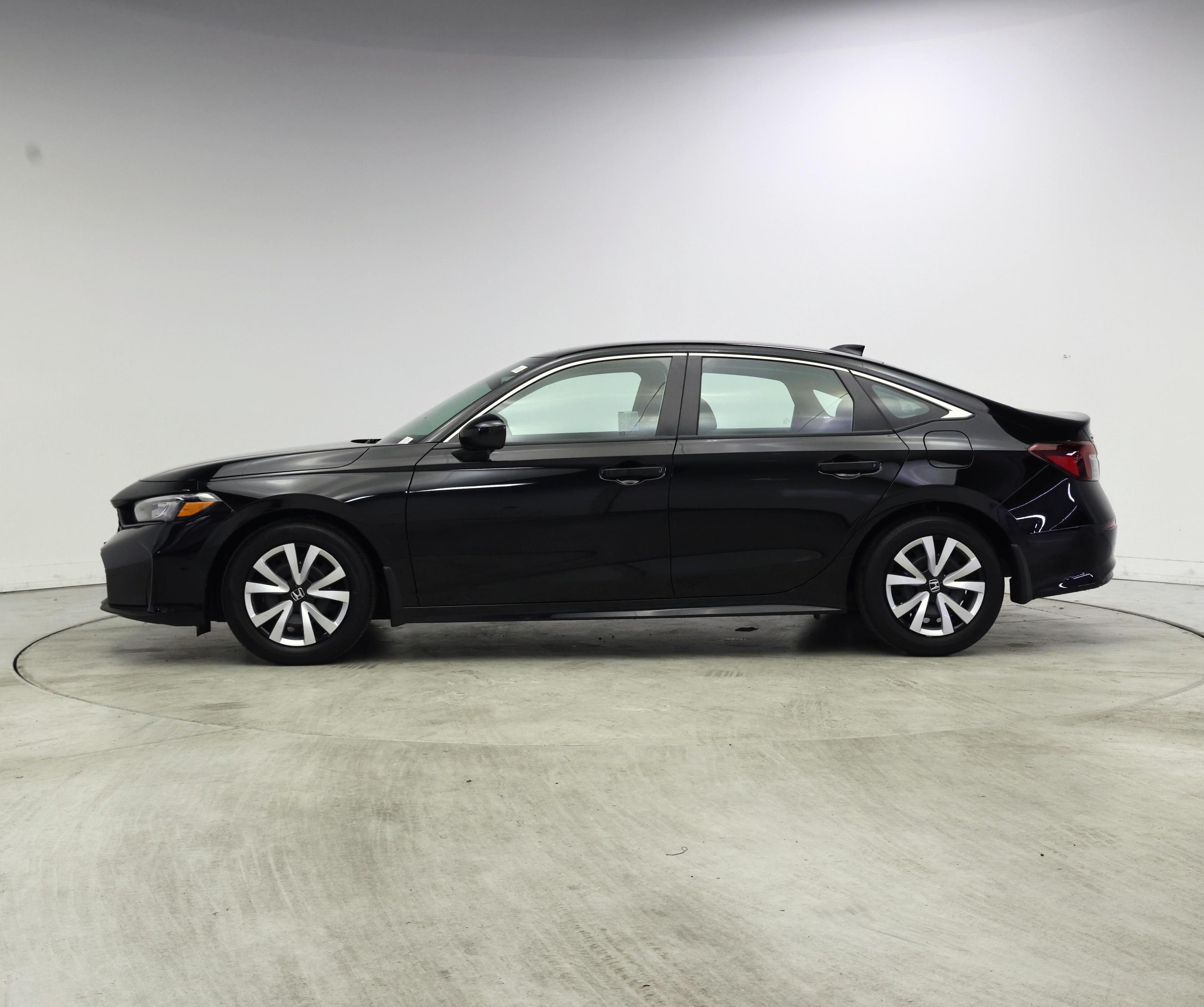 Thumbnail: 2025 Honda Civic - 3
