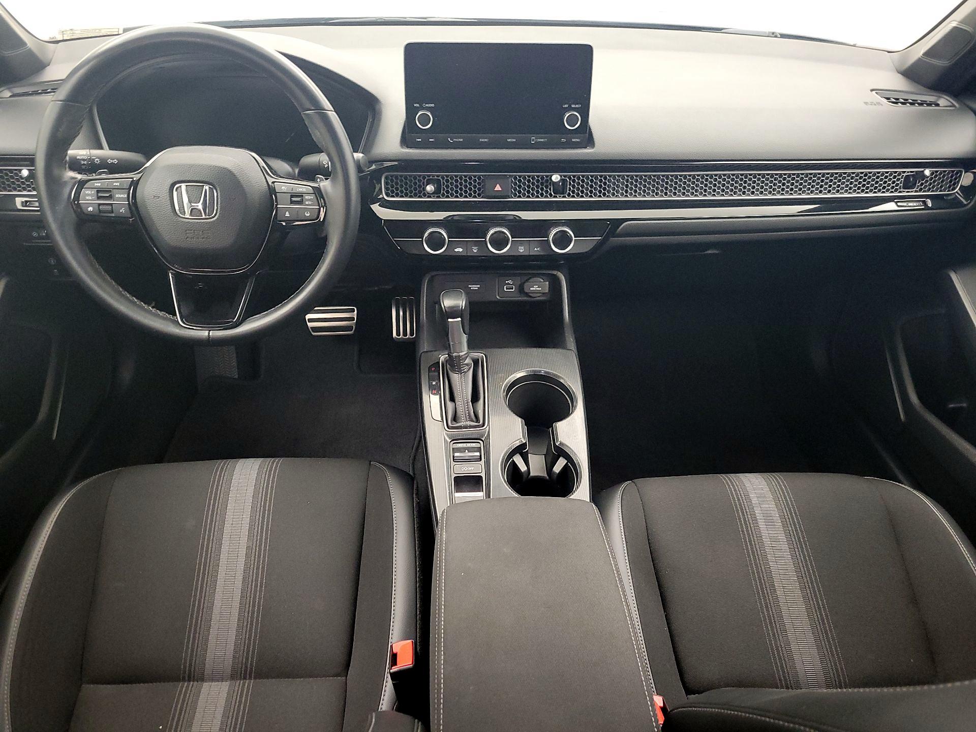 Thumbnail: 2023 Honda Civic - 9