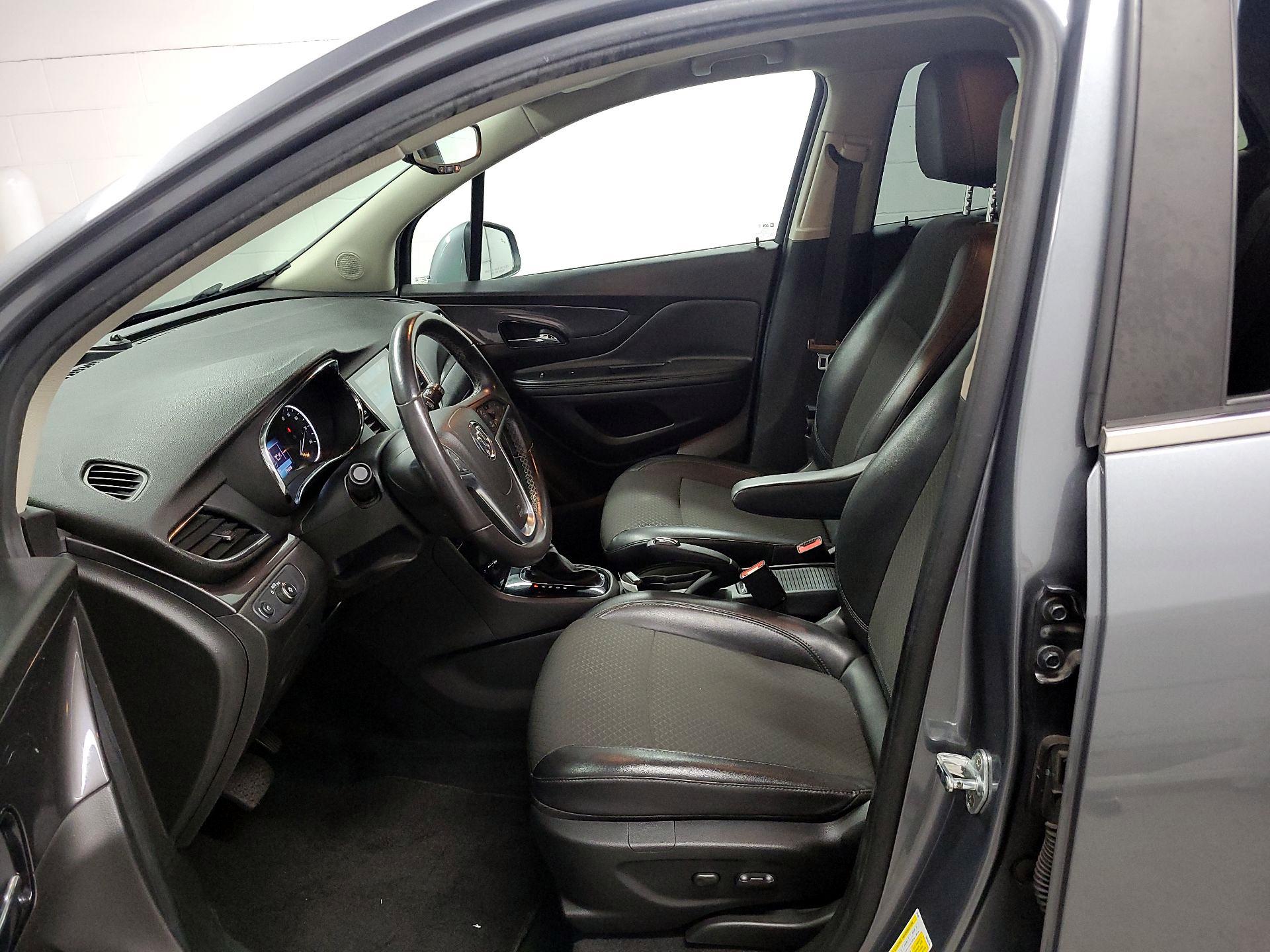 Thumbnail: 2019 Buick Encore - 11