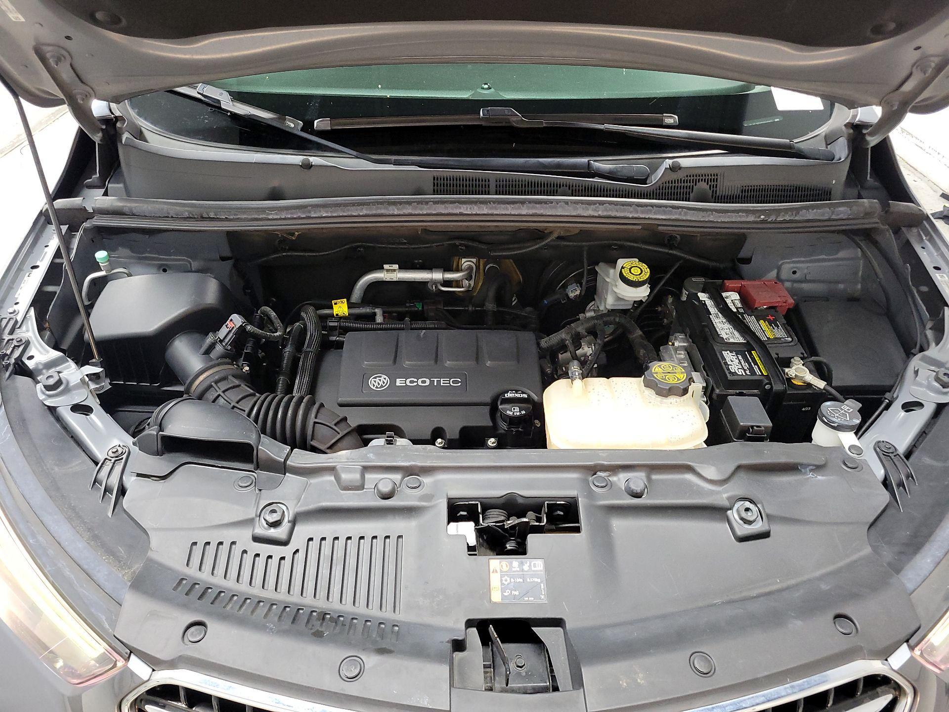 Thumbnail: 2019 Buick Encore - 17