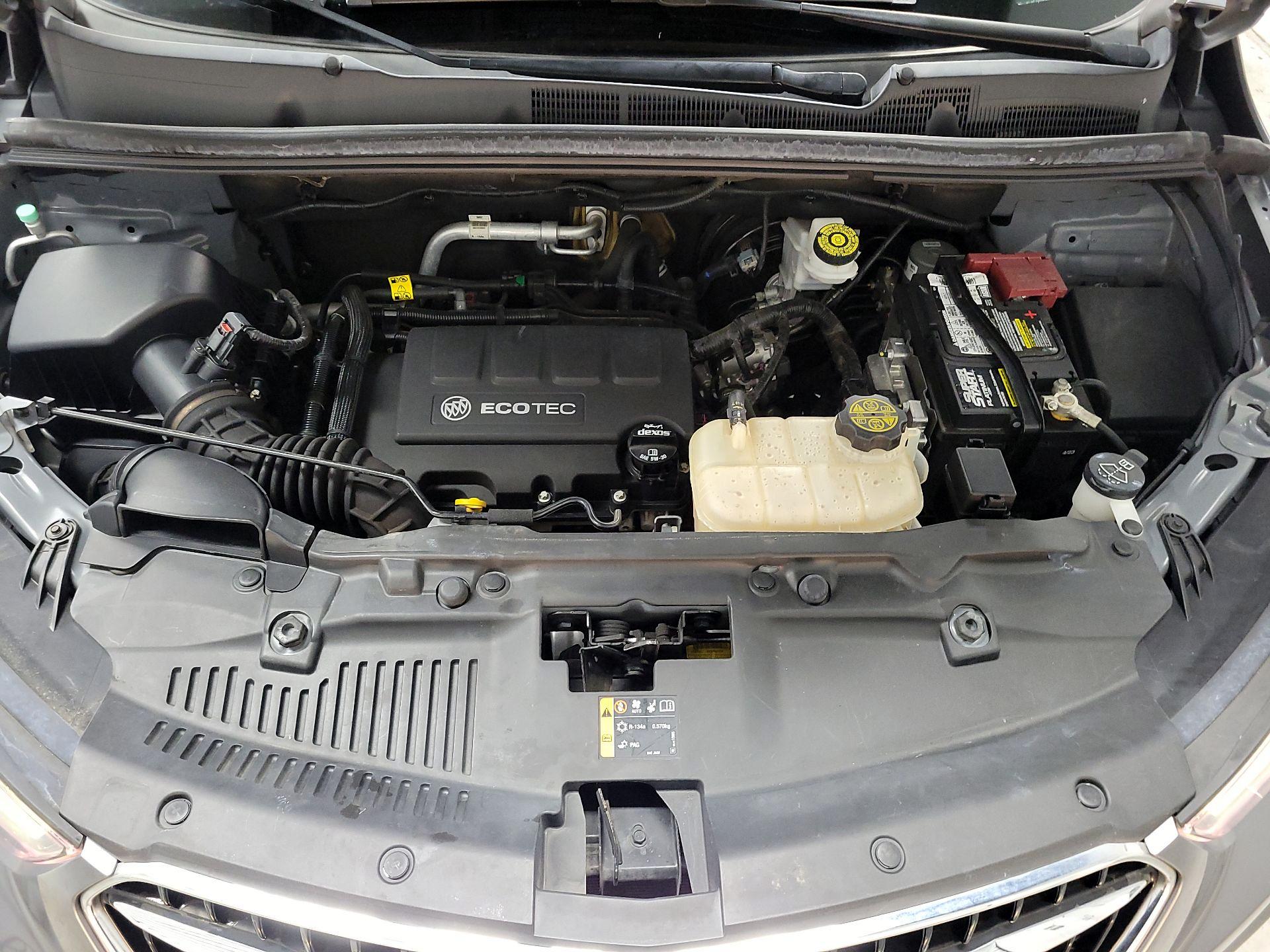 Thumbnail: 2019 Buick Encore - 18