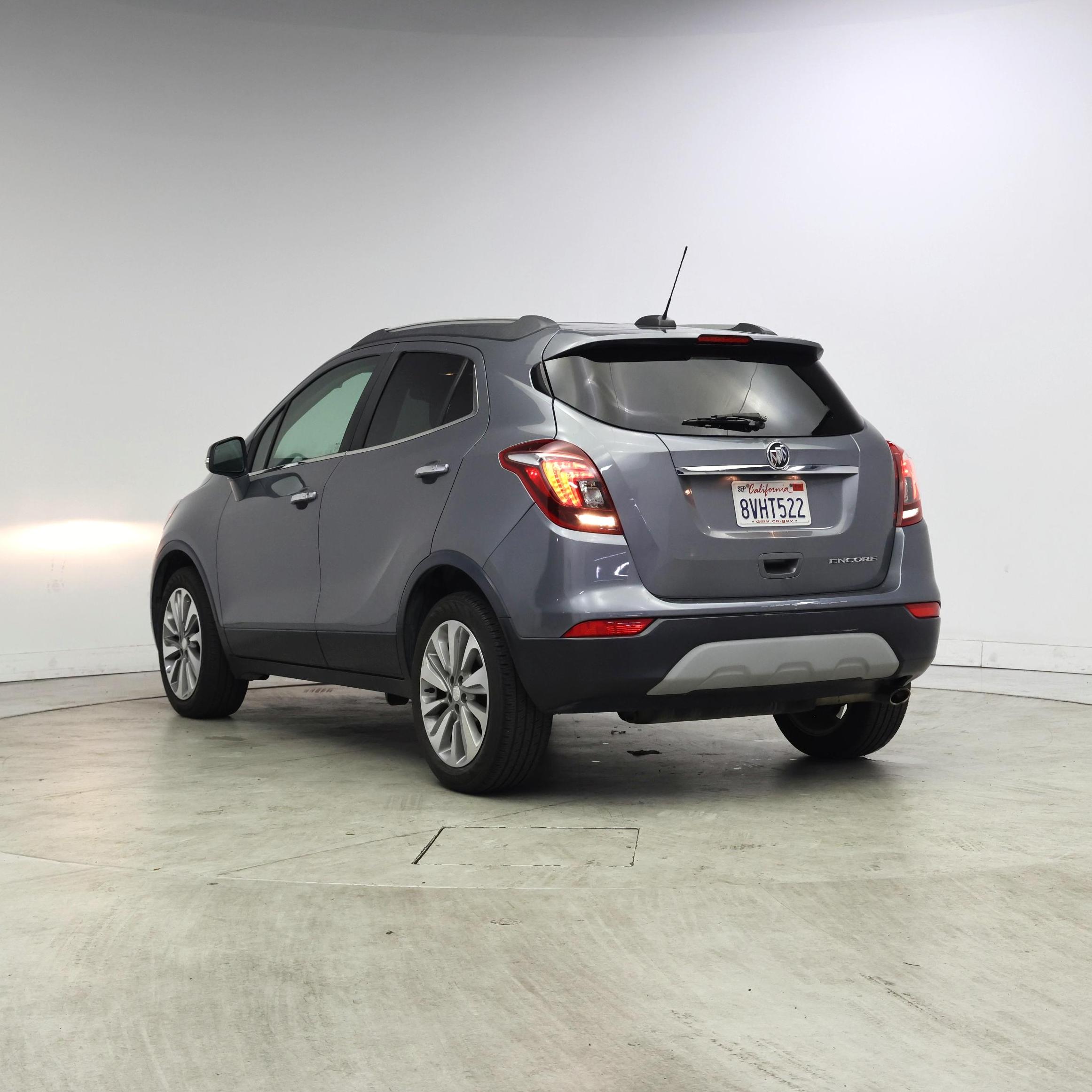 Thumbnail: 2019 Buick Encore - 2