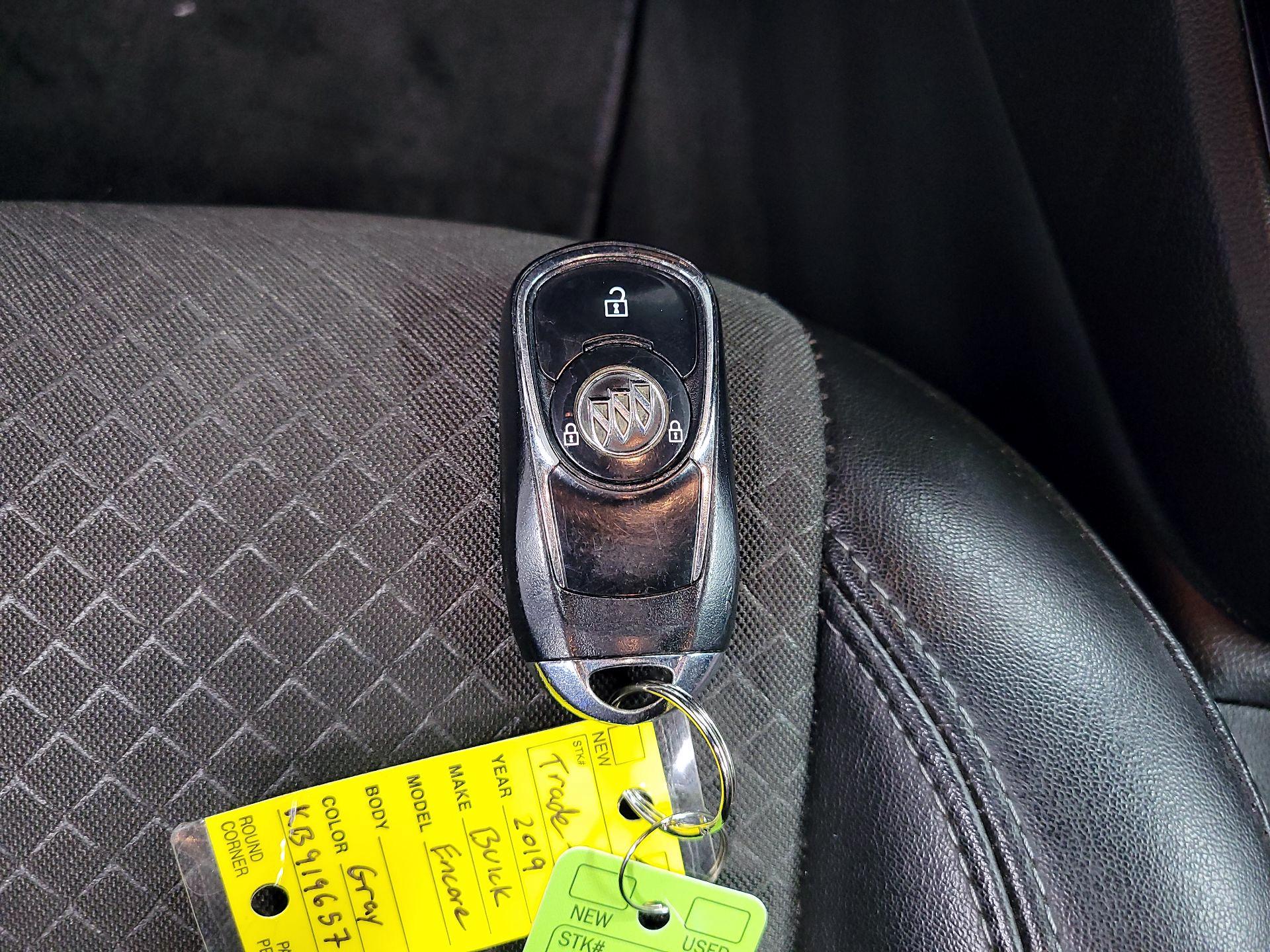 Thumbnail: 2019 Buick Encore - 19