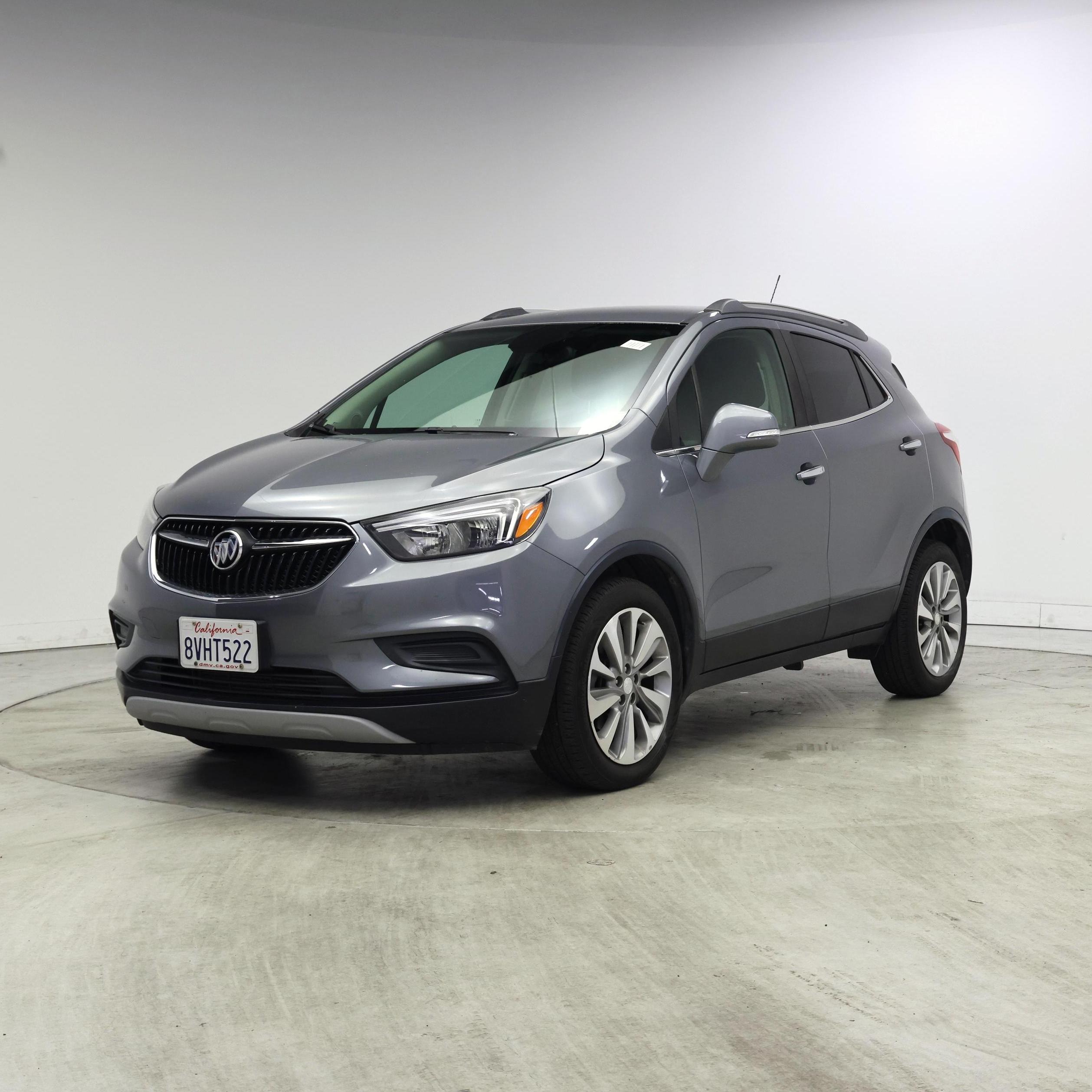 Thumbnail: 2019 Buick Encore - 4
