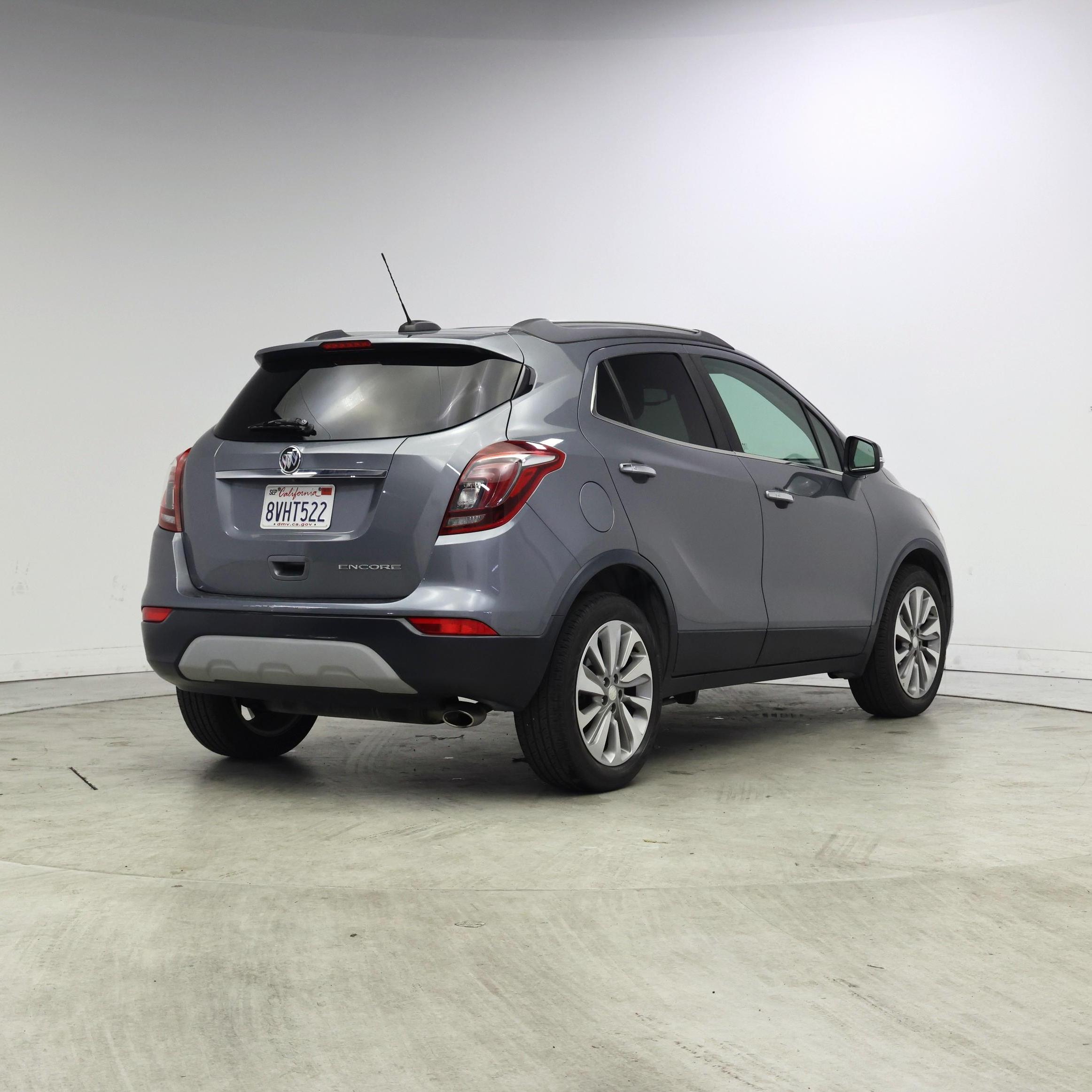 Thumbnail: 2019 Buick Encore - 8