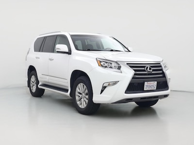 2016 Lexus GX 460