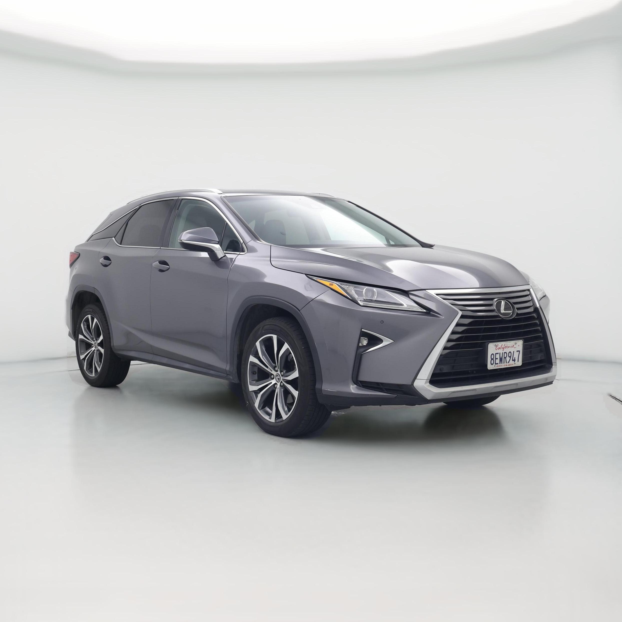 Thumbnail: 2018 Lexus RX - 1