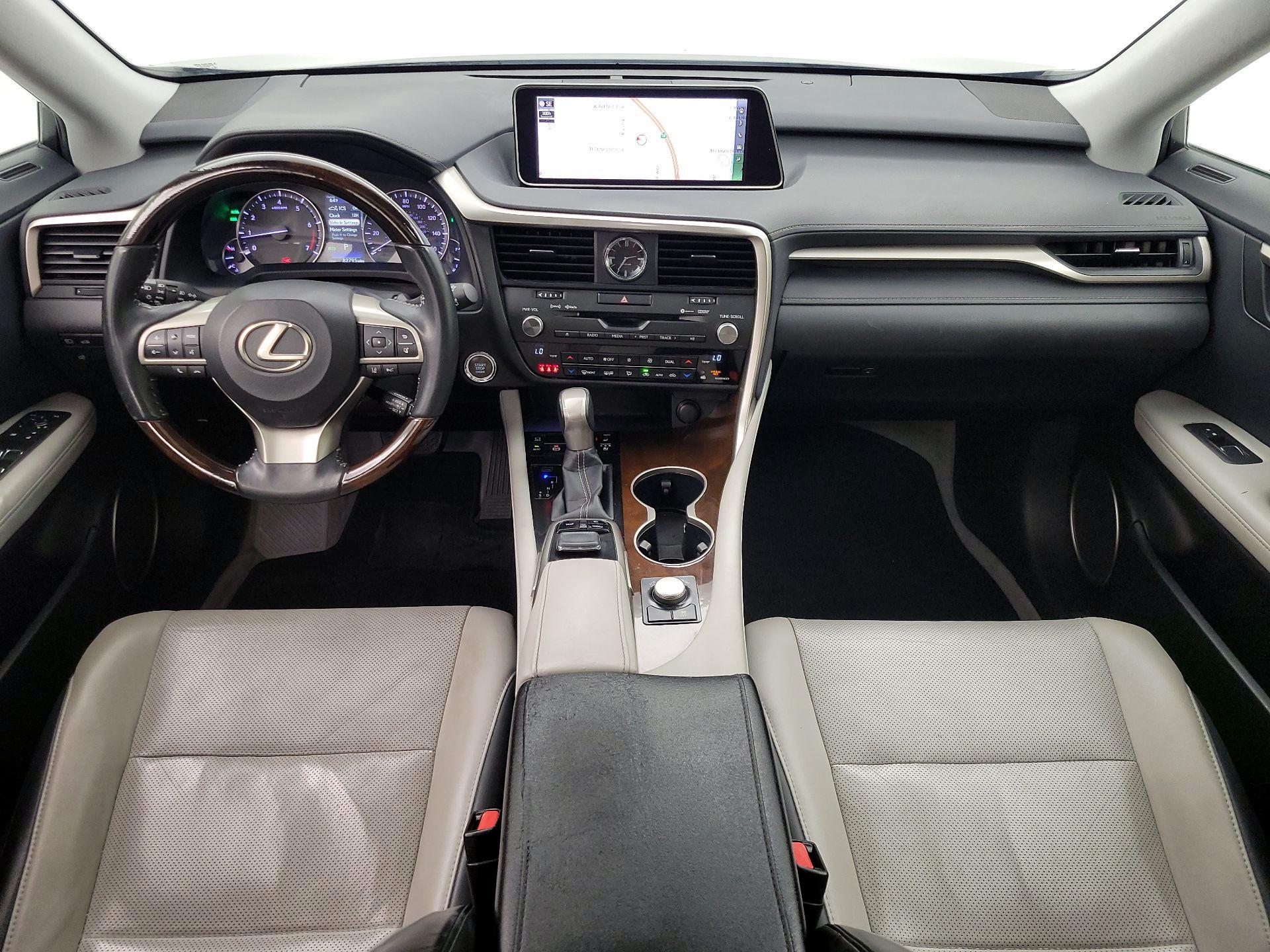 Thumbnail: 2018 Lexus RX - 9