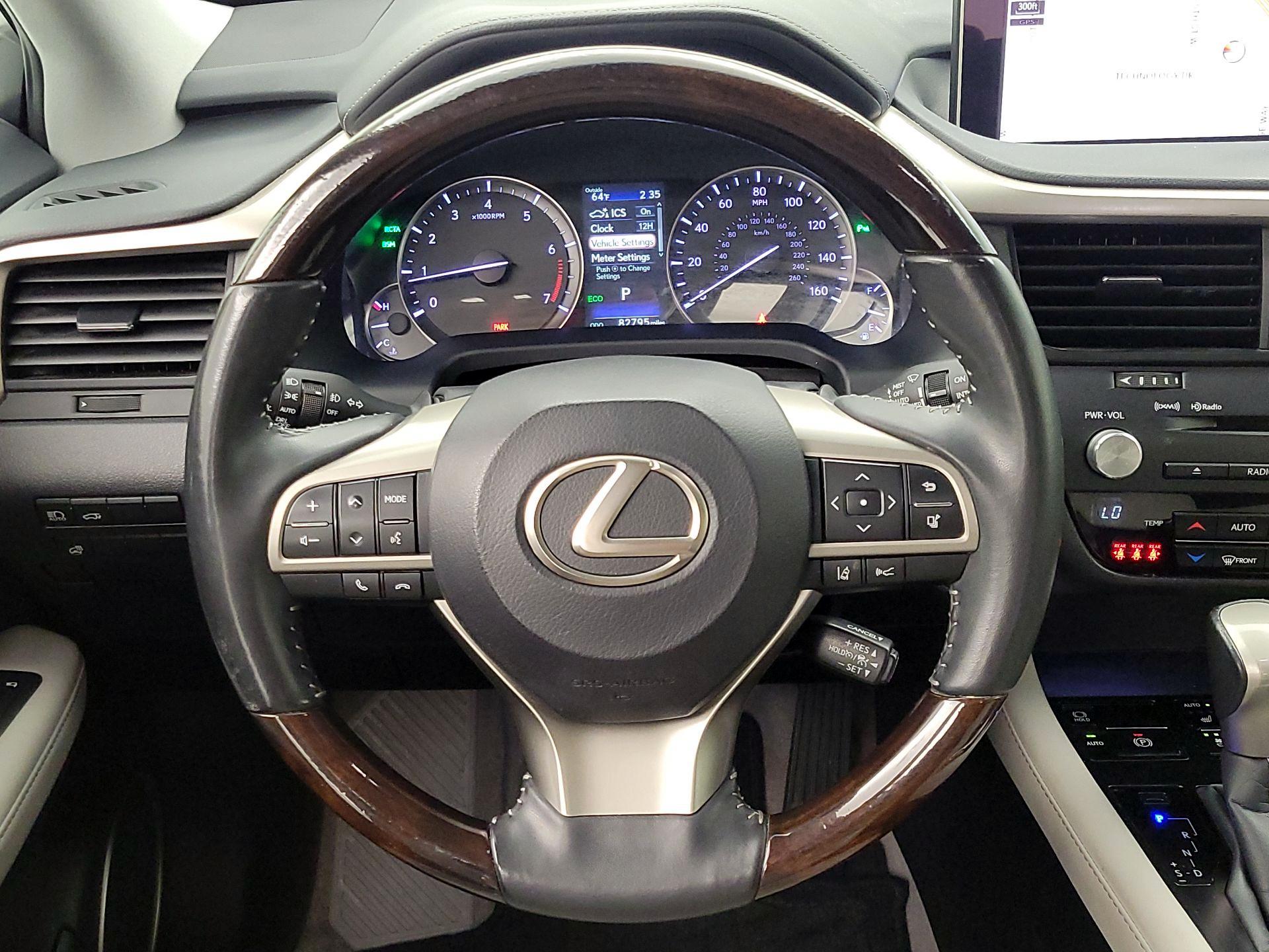 Thumbnail: 2018 Lexus RX - 10