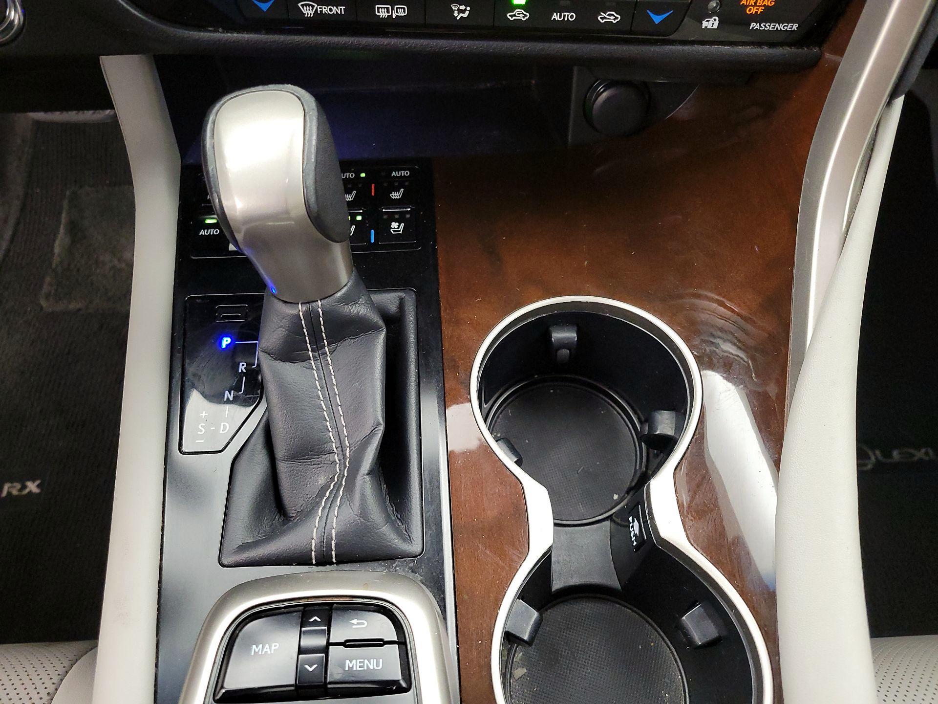 Thumbnail: 2018 Lexus RX - 18