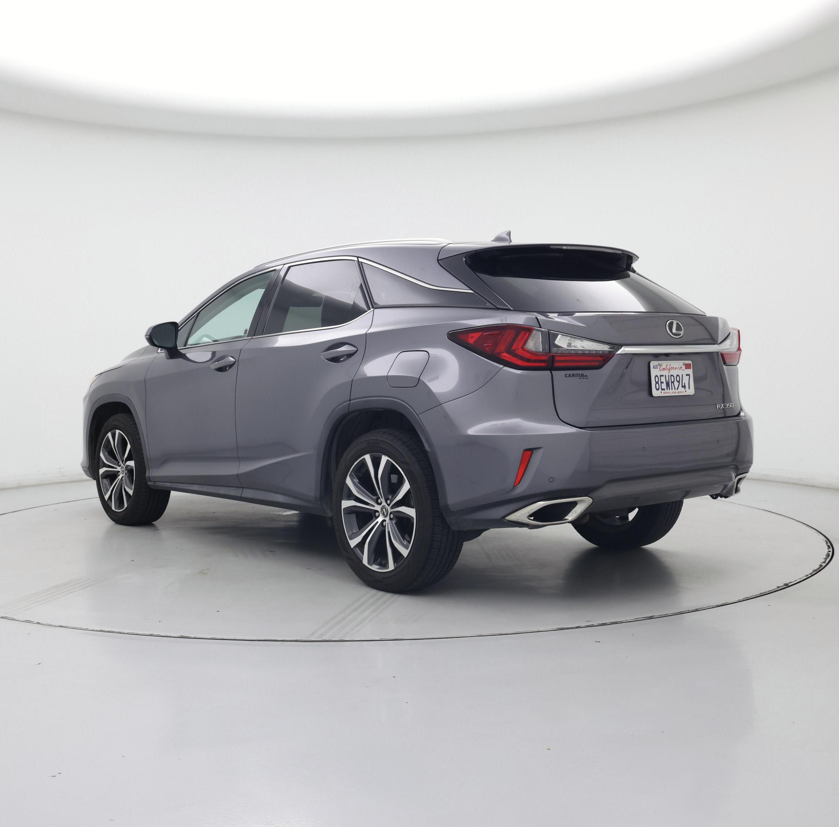 Thumbnail: 2018 Lexus RX - 2
