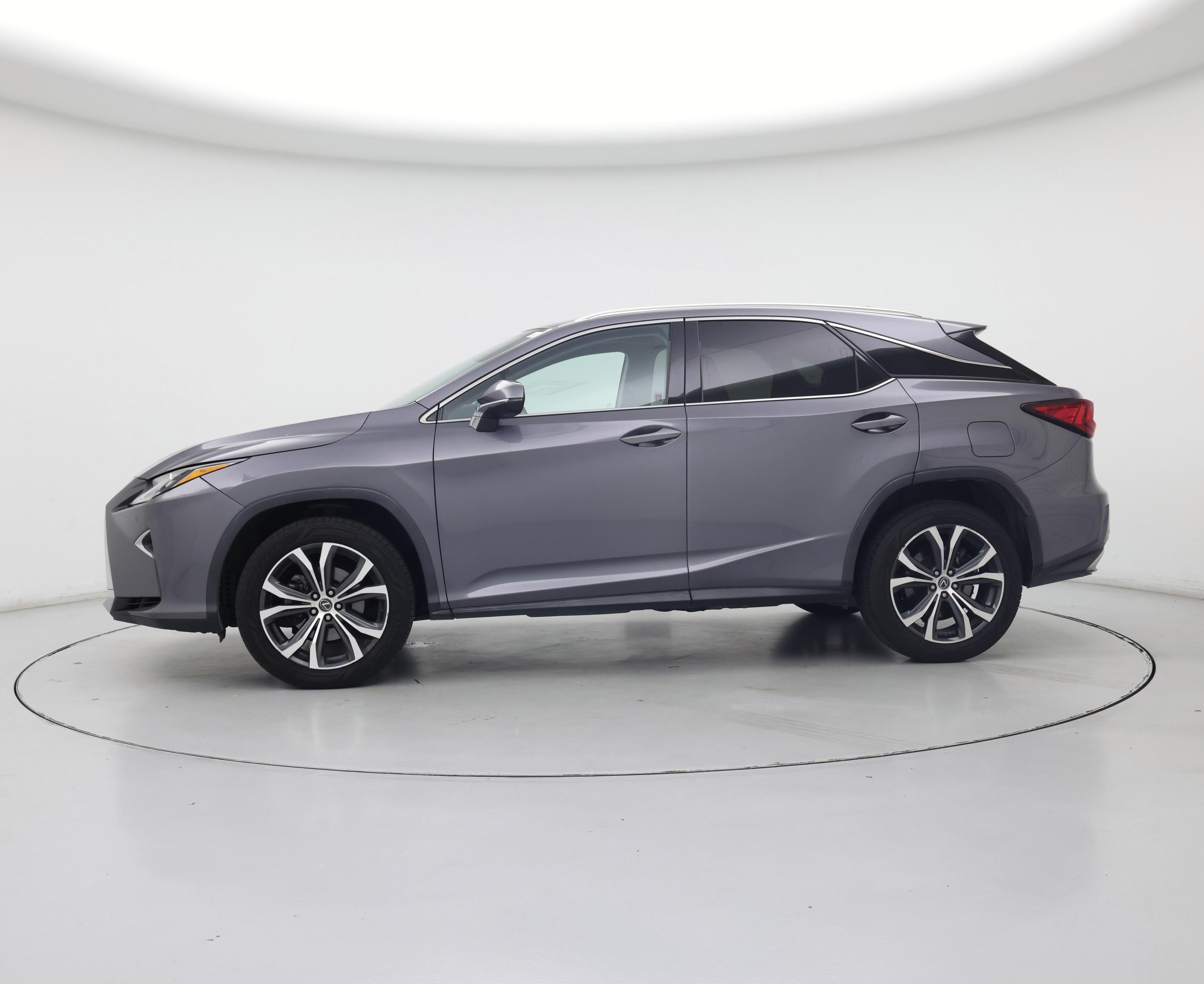 Thumbnail: 2018 Lexus RX - 3