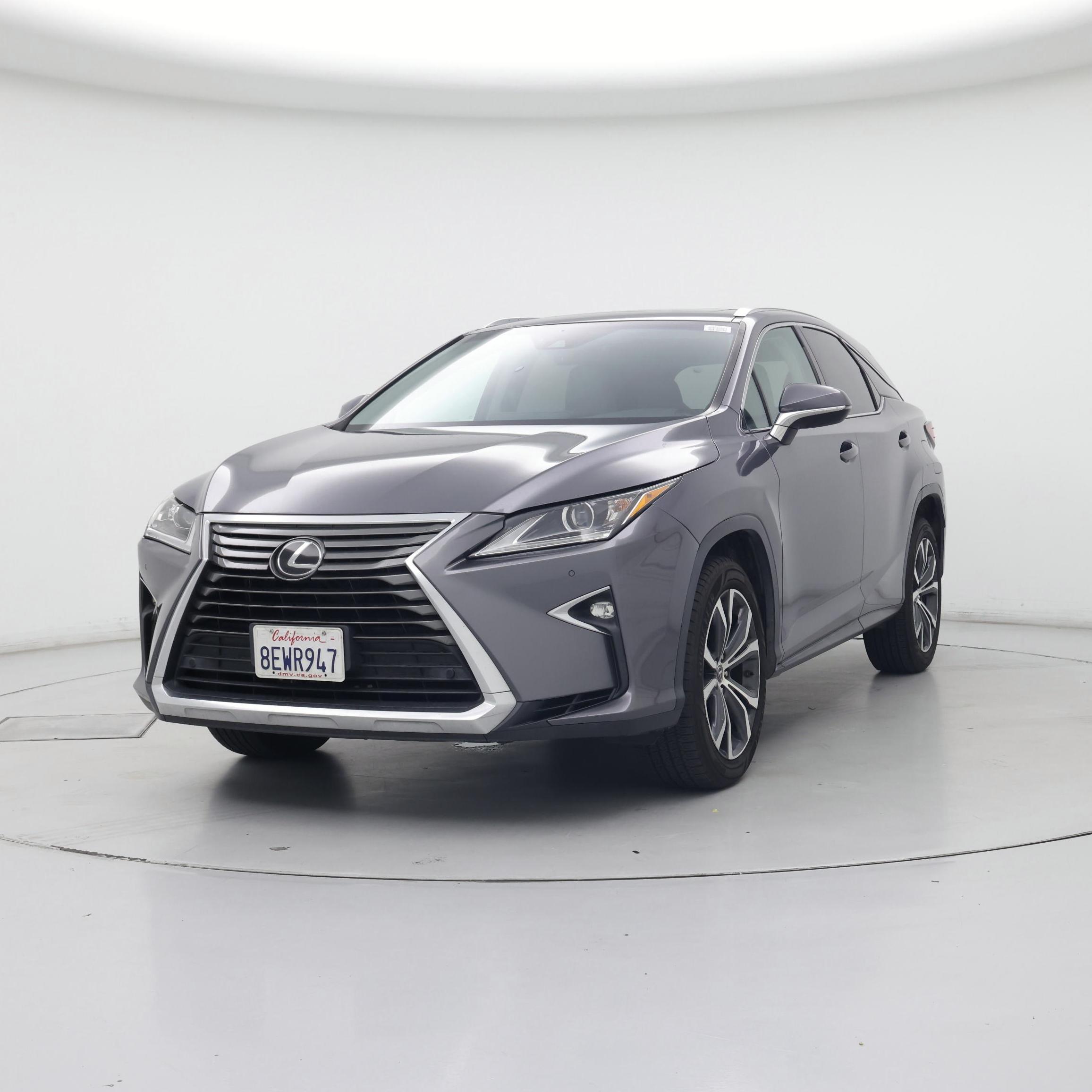 Thumbnail: 2018 Lexus RX - 4
