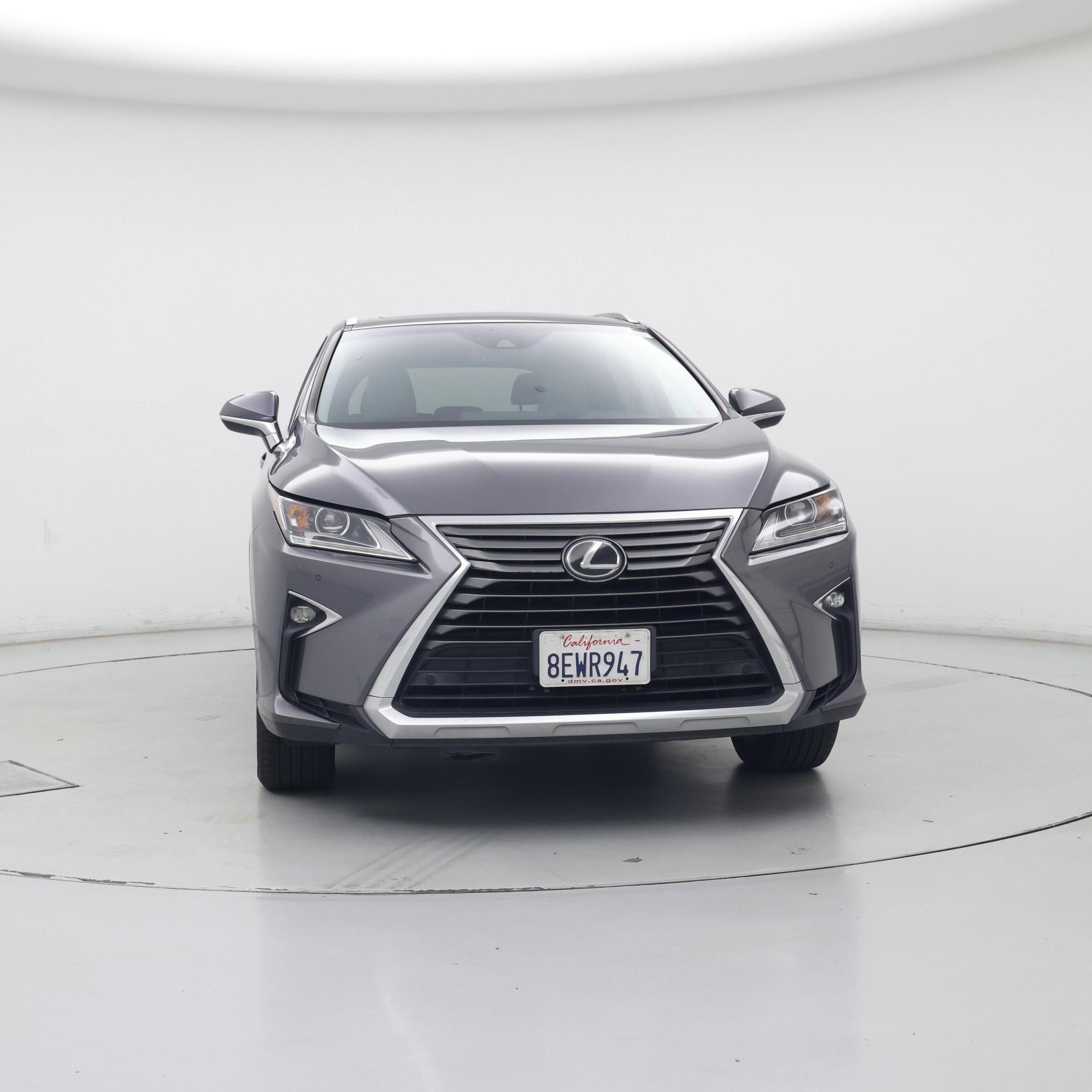 Thumbnail: 2018 Lexus RX - 5