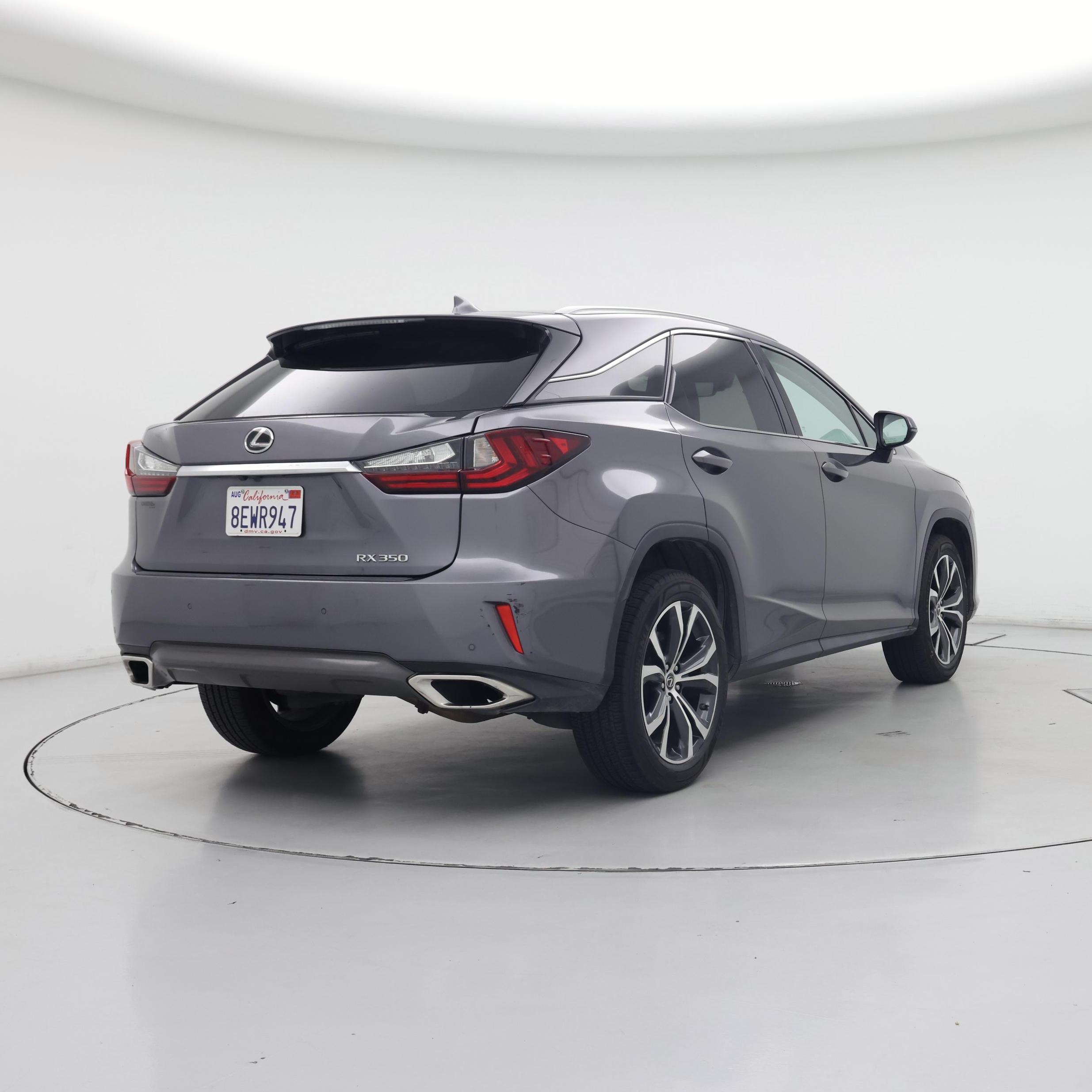 Thumbnail: 2018 Lexus RX - 8