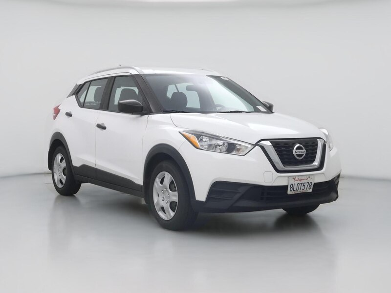 2019 Nissan Kicks S -
                  Ontario, CA