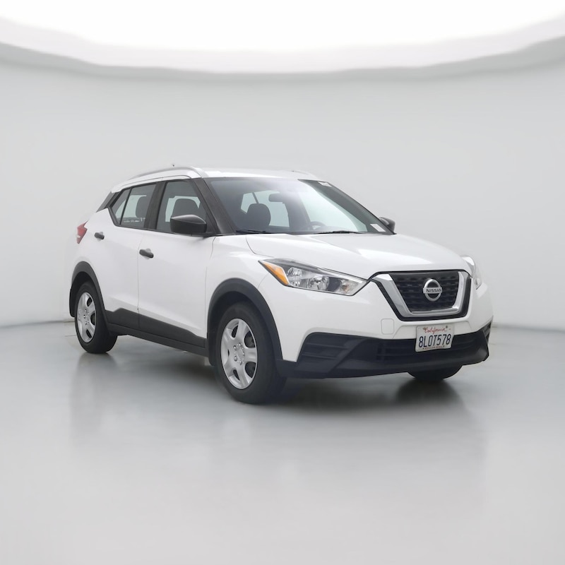 2019 Nissan Kicks S