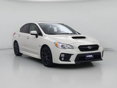 2021 Subaru WRX Premium