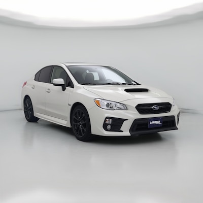 2021 Subaru WRX Premium