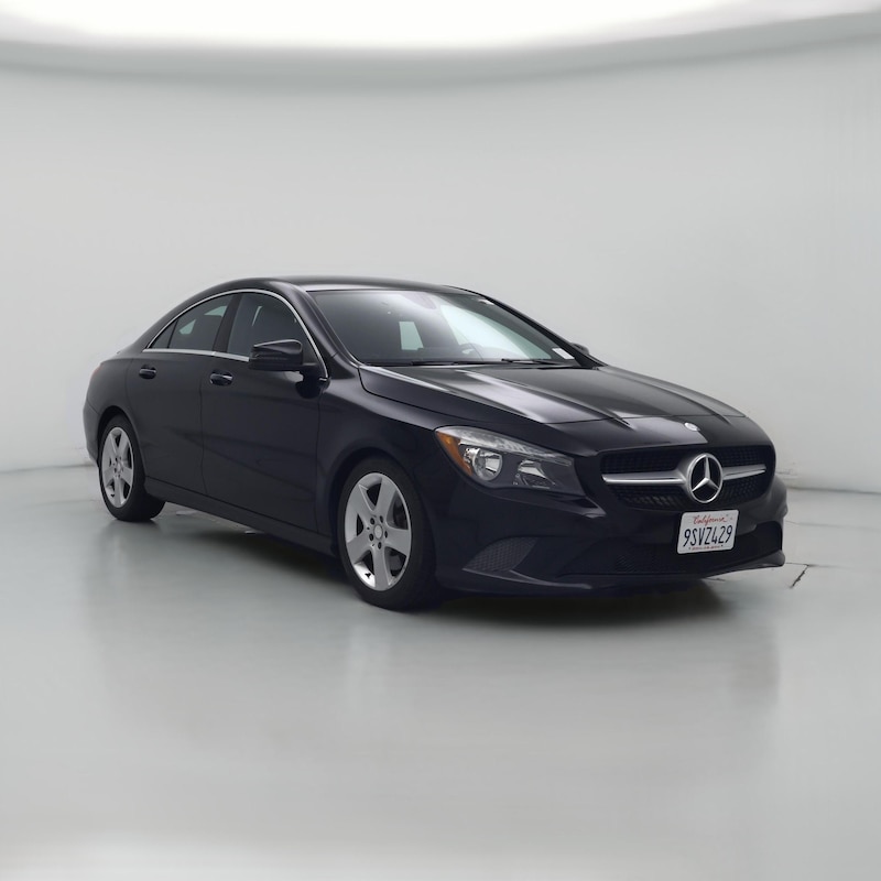 2016 Mercedes-Benz CLA250