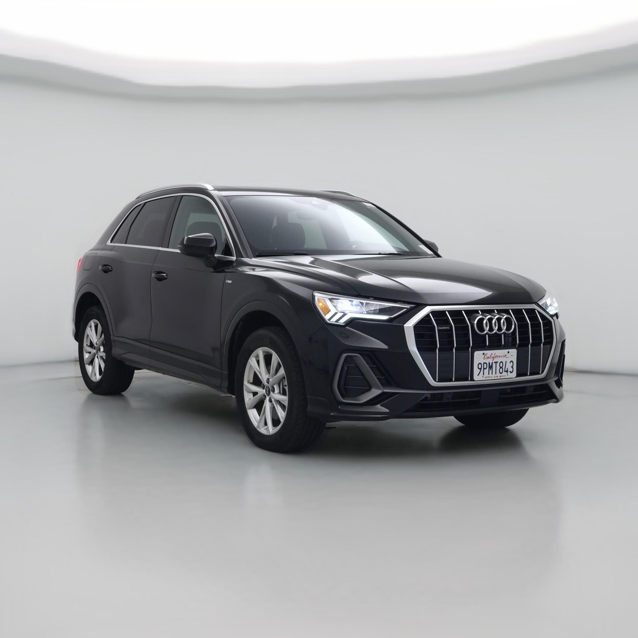 Thumbnail: 2024 Audi Q3 - 1